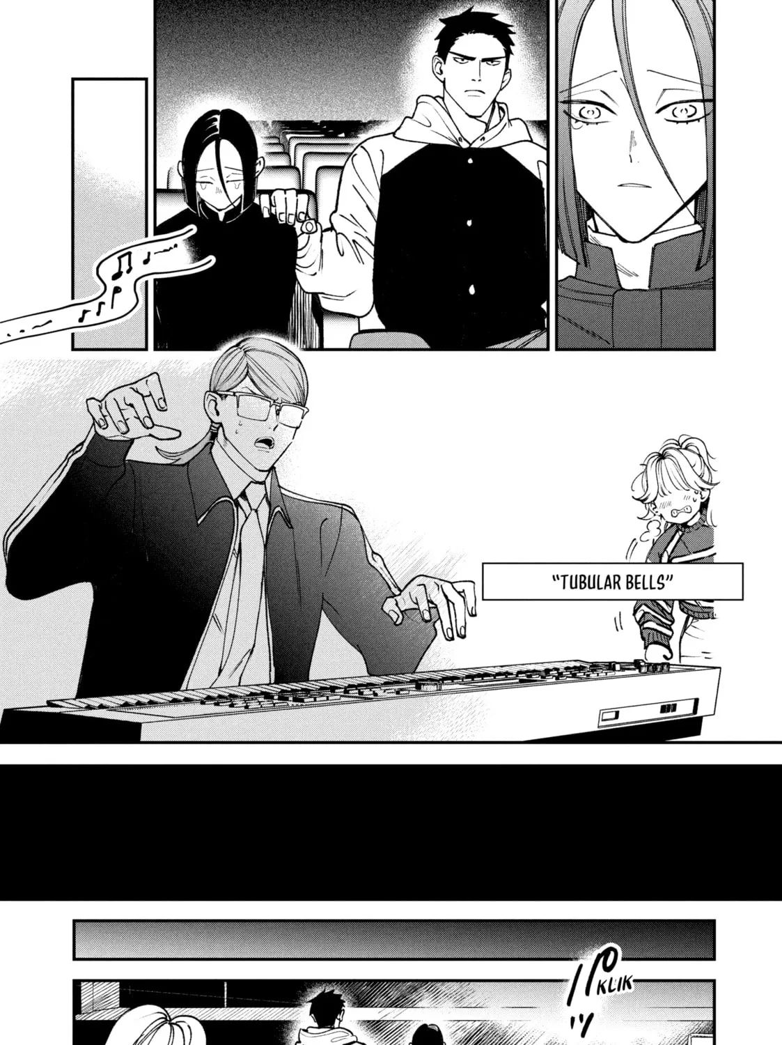 Killing Line Chapter 11 page 33 - 