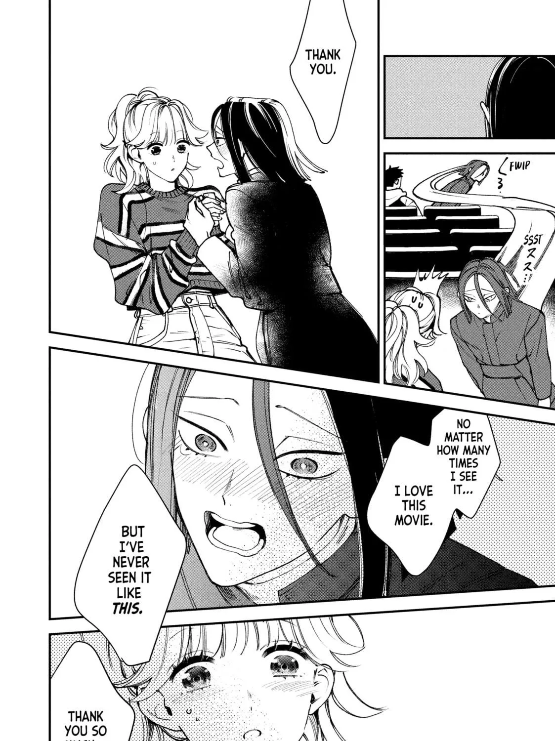 Killing Line Chapter 11 page 35 - 