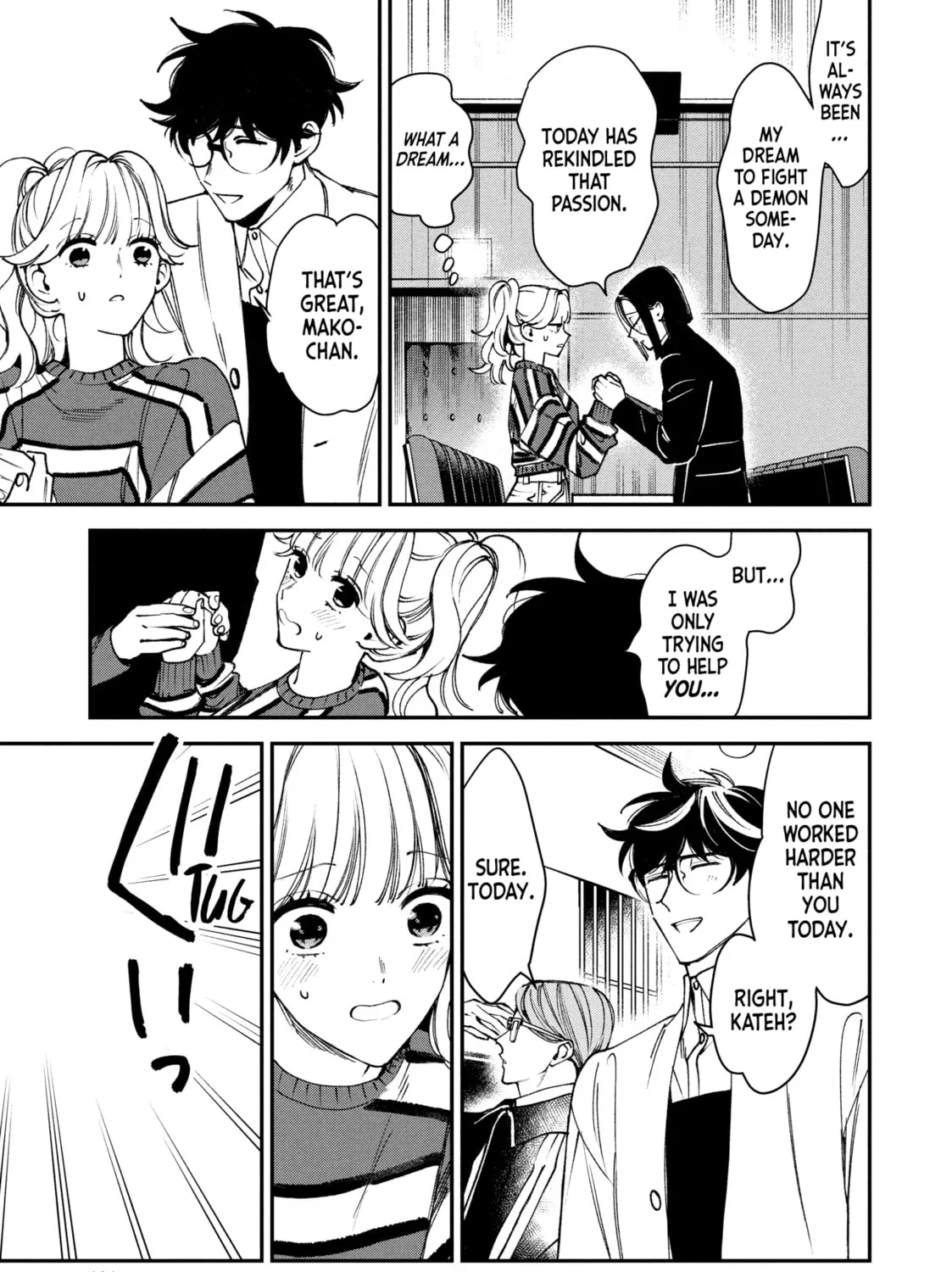 Killing Line Chapter 11 page 37 - 