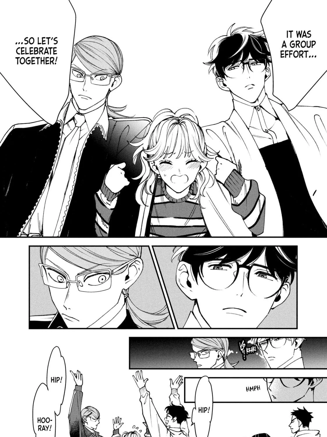 Killing Line Chapter 11 page 39 - 