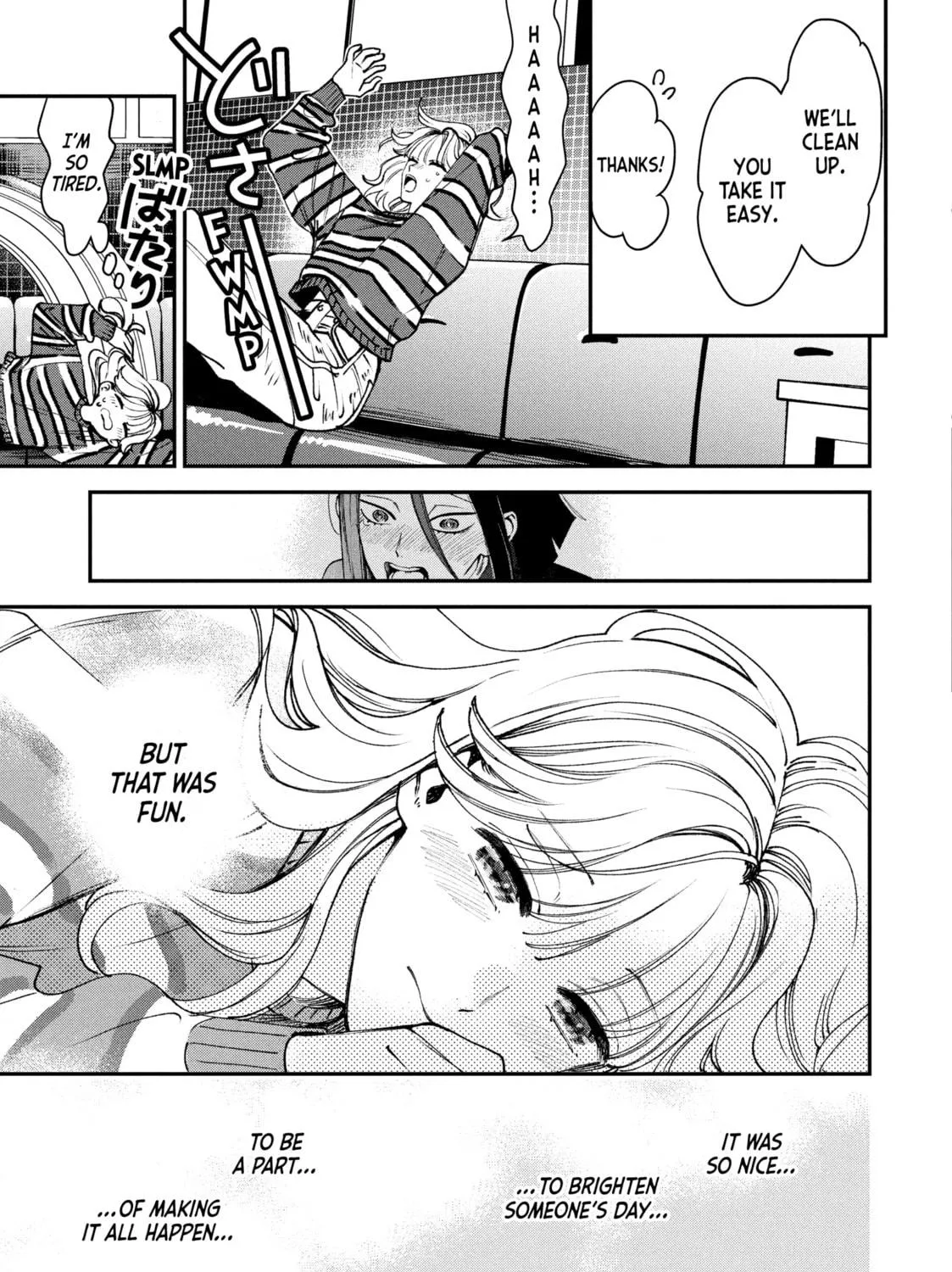 Killing Line Chapter 11 page 41 - 