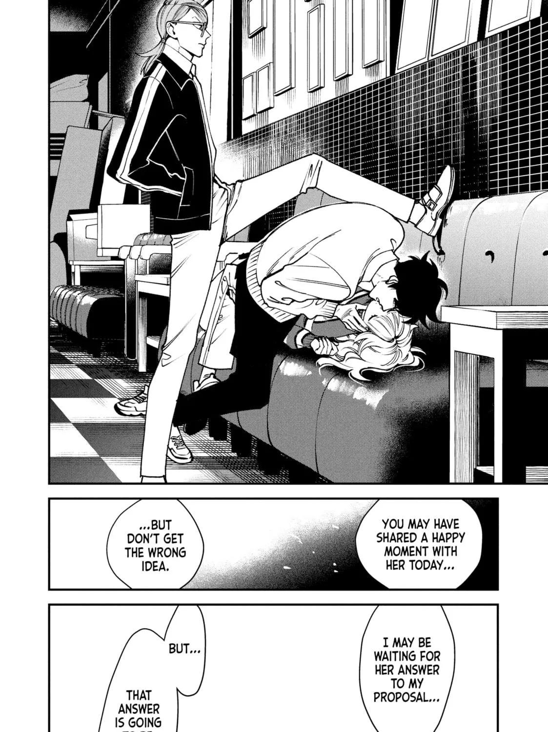 Killing Line Chapter 11 page 47 - 