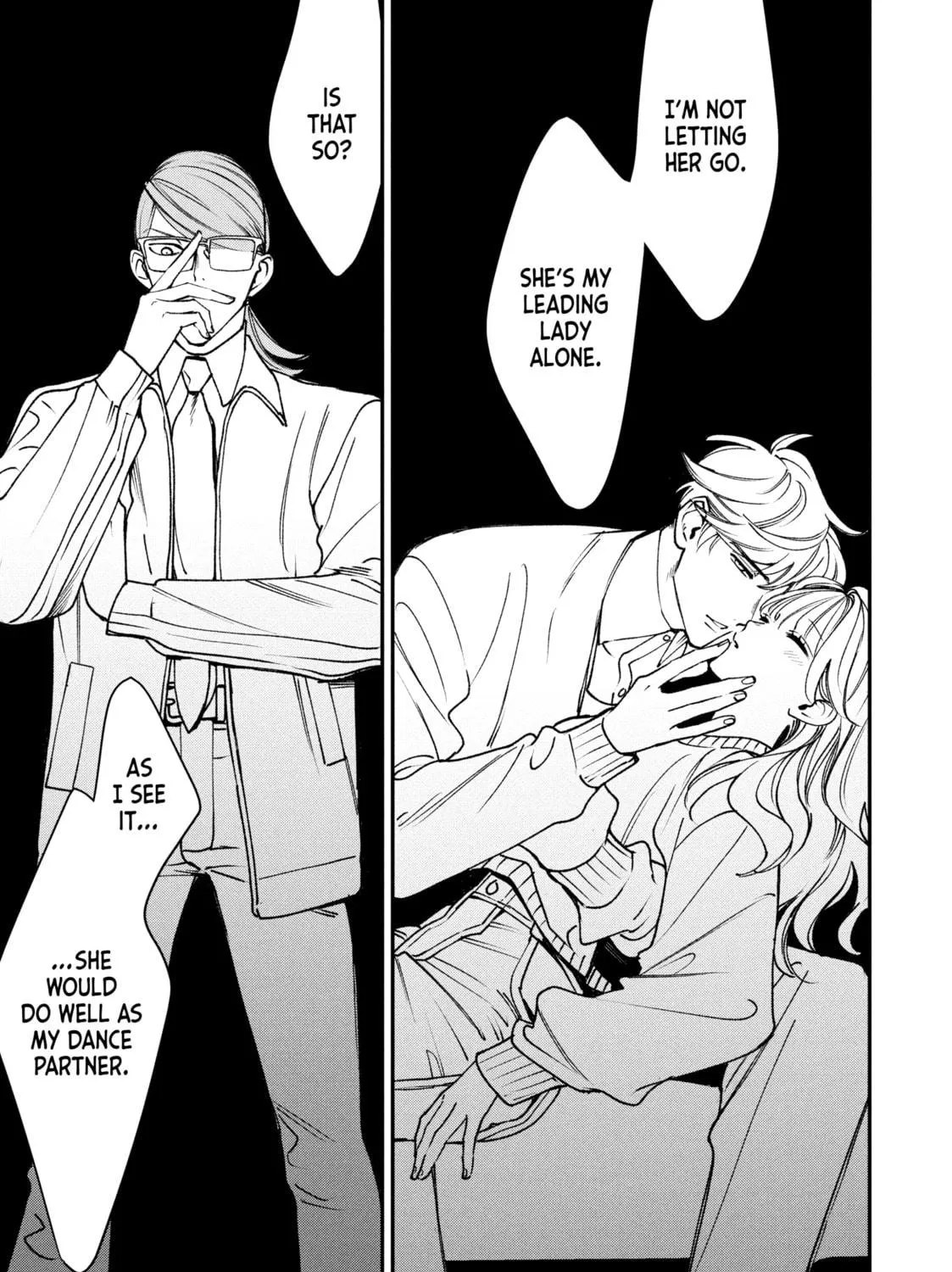 Killing Line Chapter 11 page 49 - 