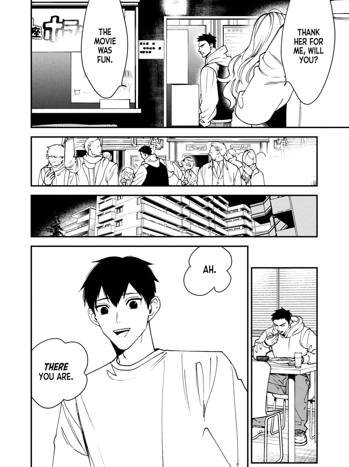 Killing Line Chapter 11 page 55 - 