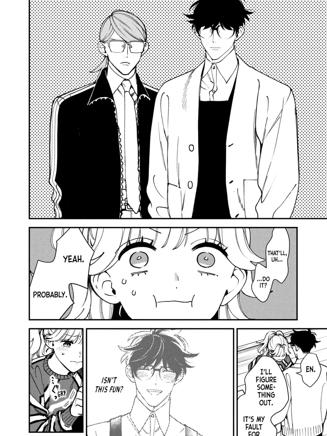 Killing Line Chapter 11 page 7 - 