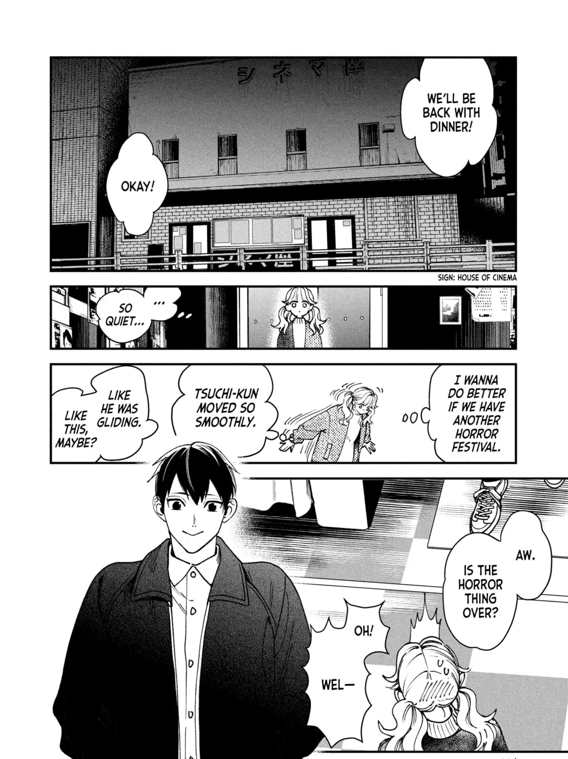 Killing Line Chapter 11 page 63 - 