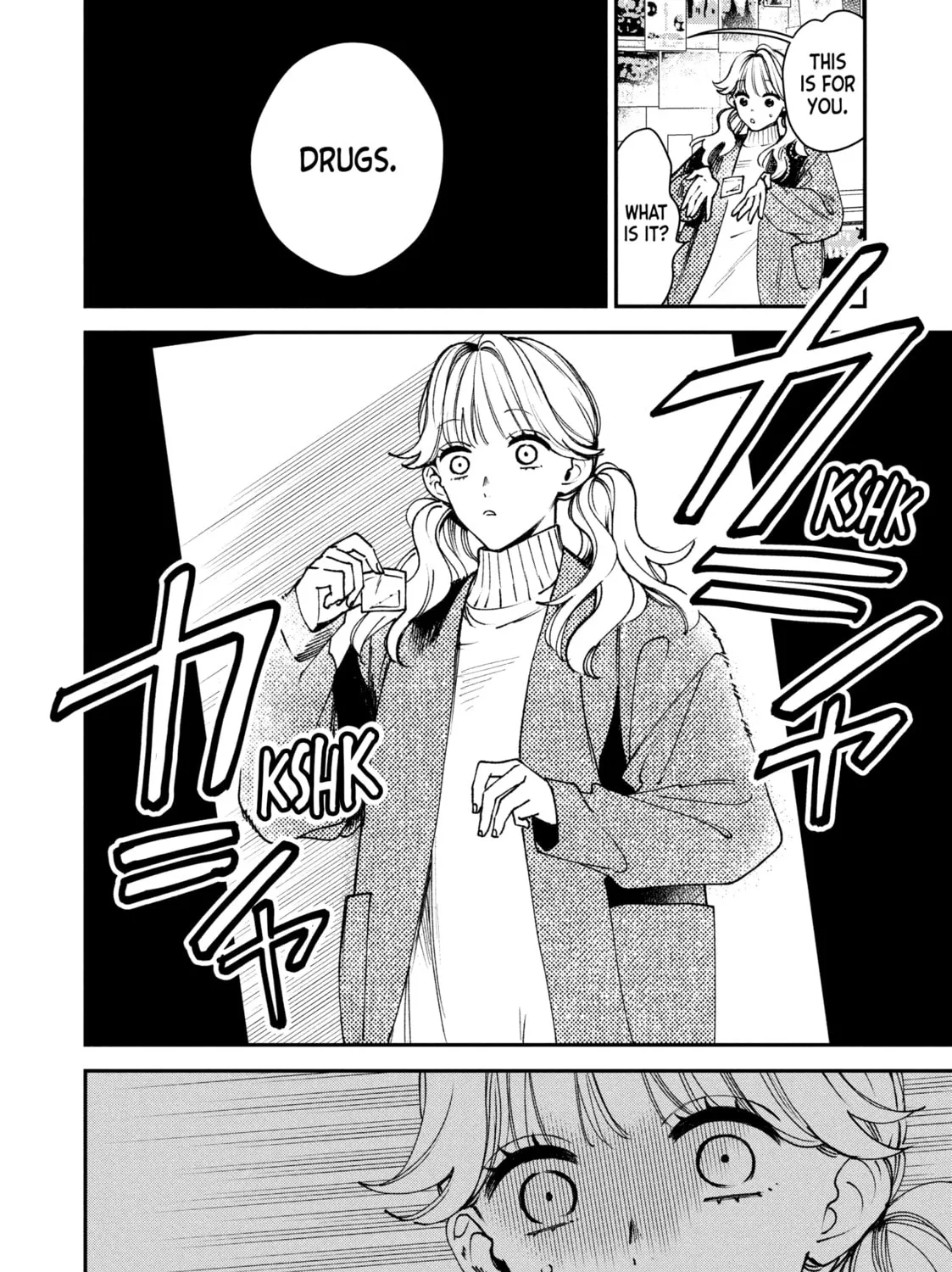 Killing Line Chapter 11 page 67 - 