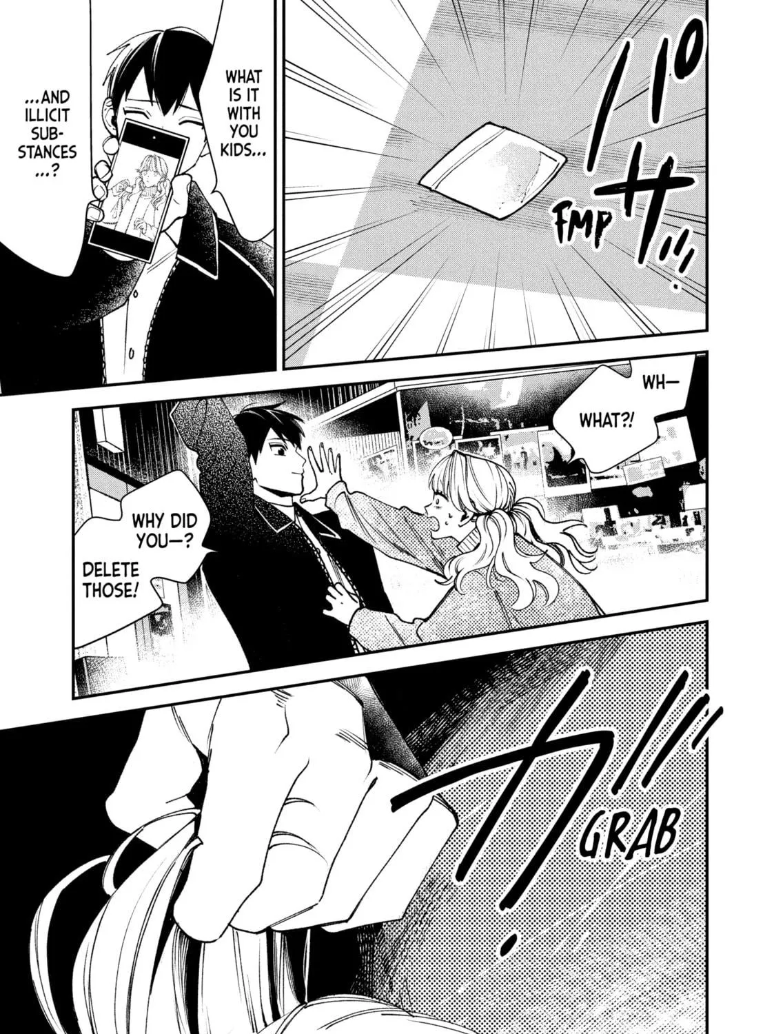 Killing Line Chapter 11 page 69 - 