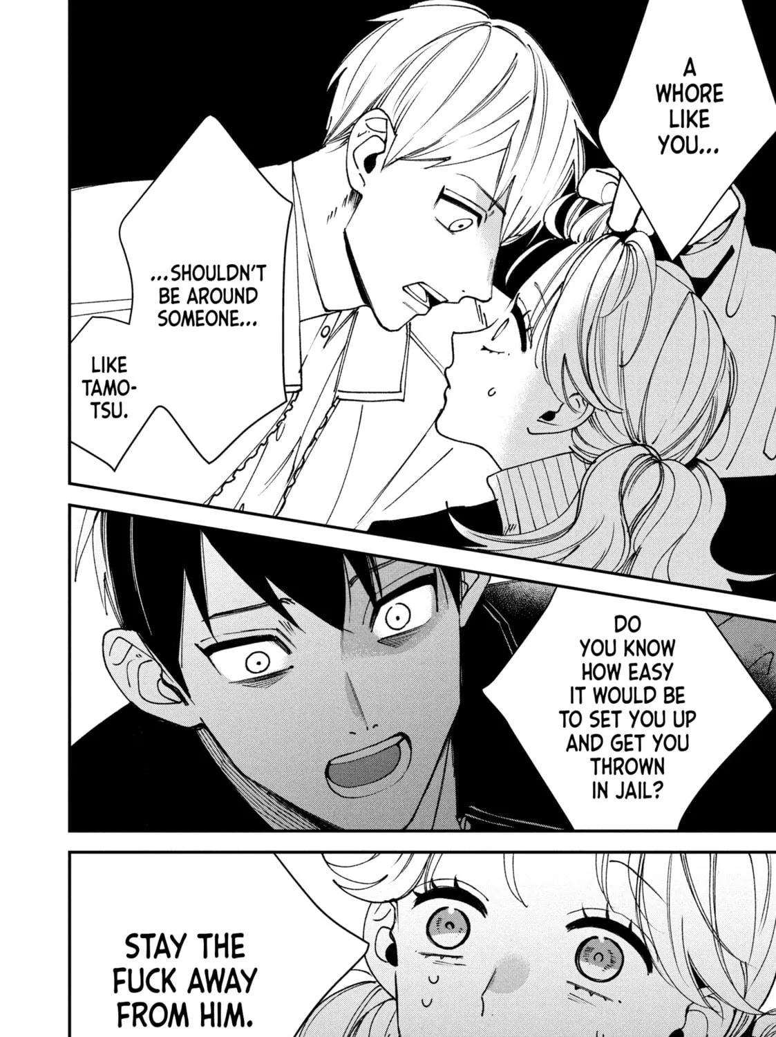 Killing Line Chapter 11 page 71 - 
