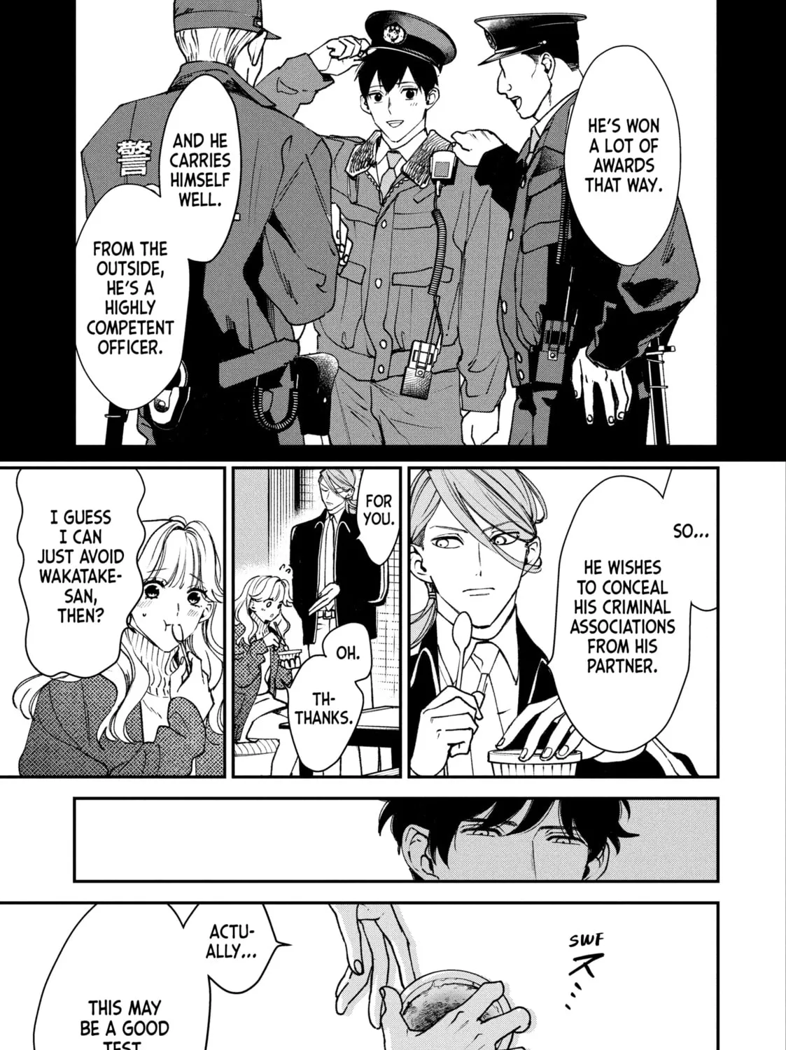 Killing Line Chapter 12 page 13 - 