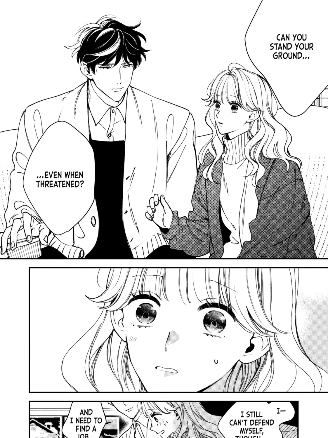 Killing Line Chapter 12 page 15 - 