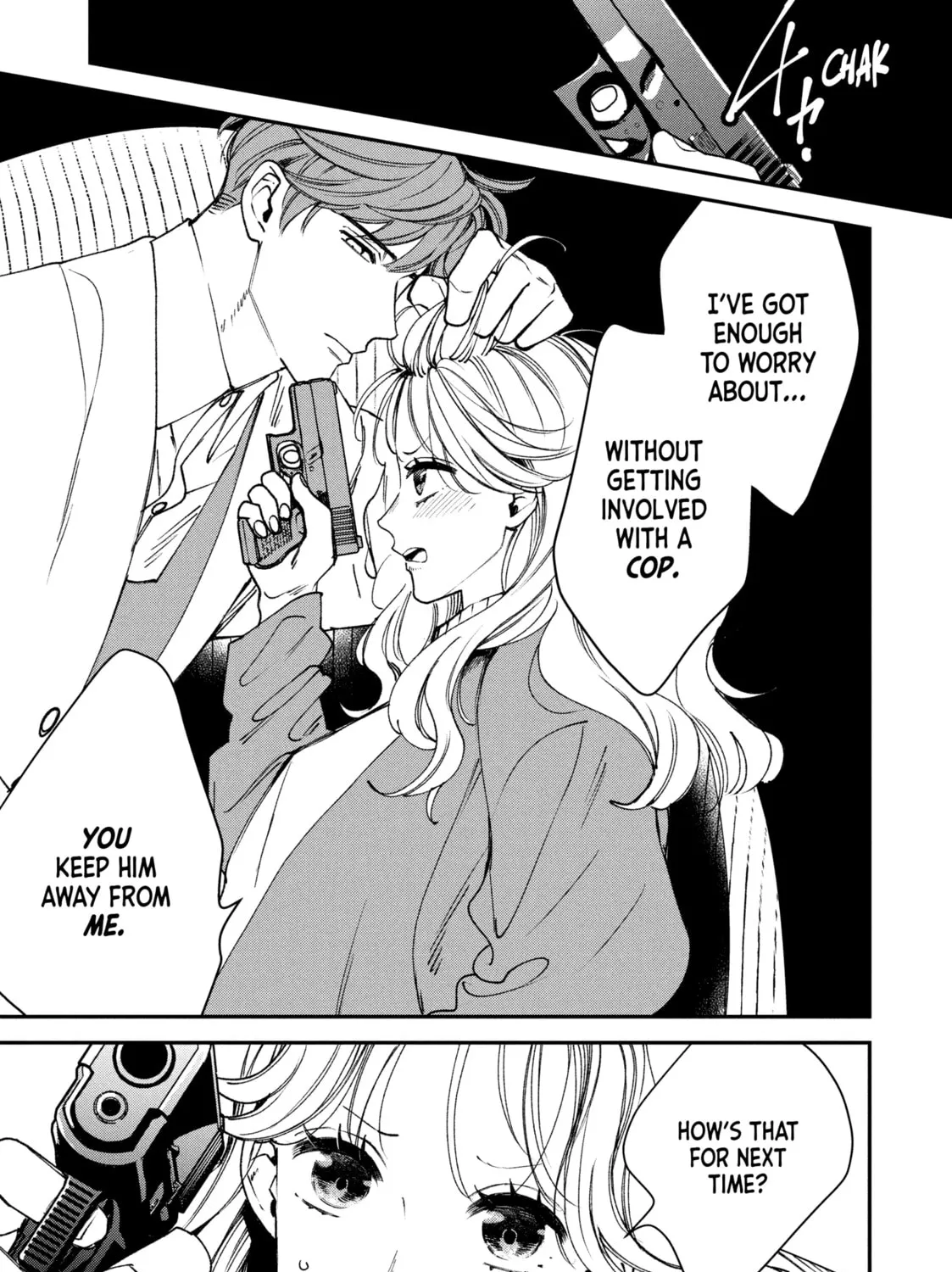 Killing Line Chapter 12 page 21 - 