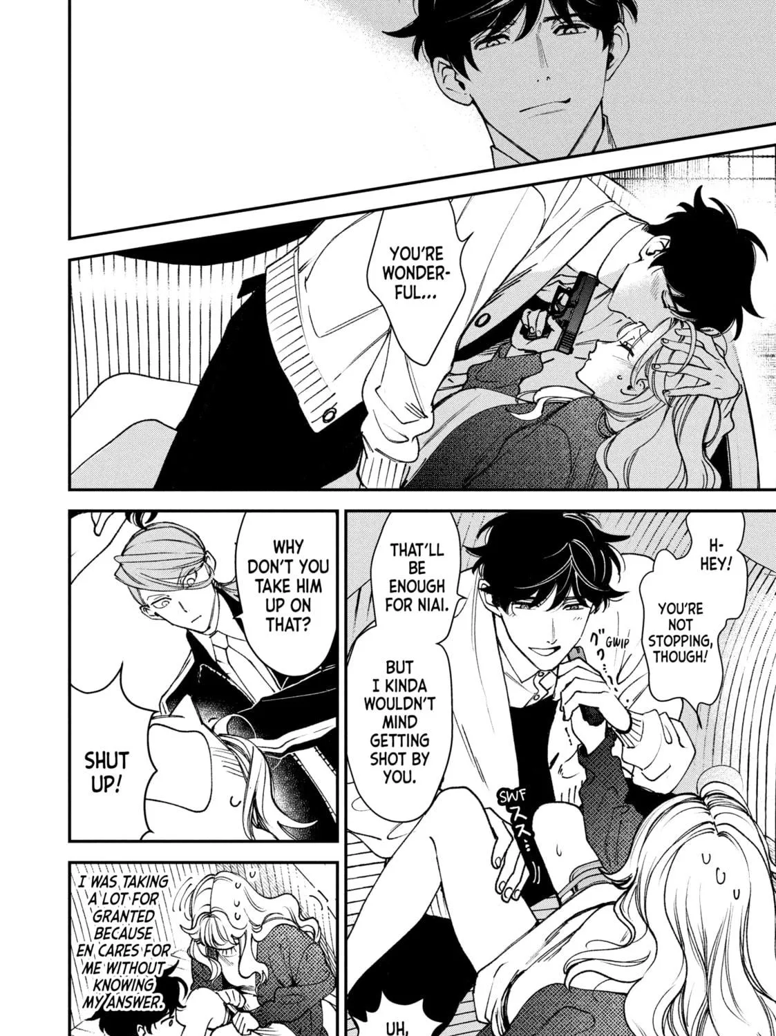 Killing Line Chapter 12 page 23 - 
