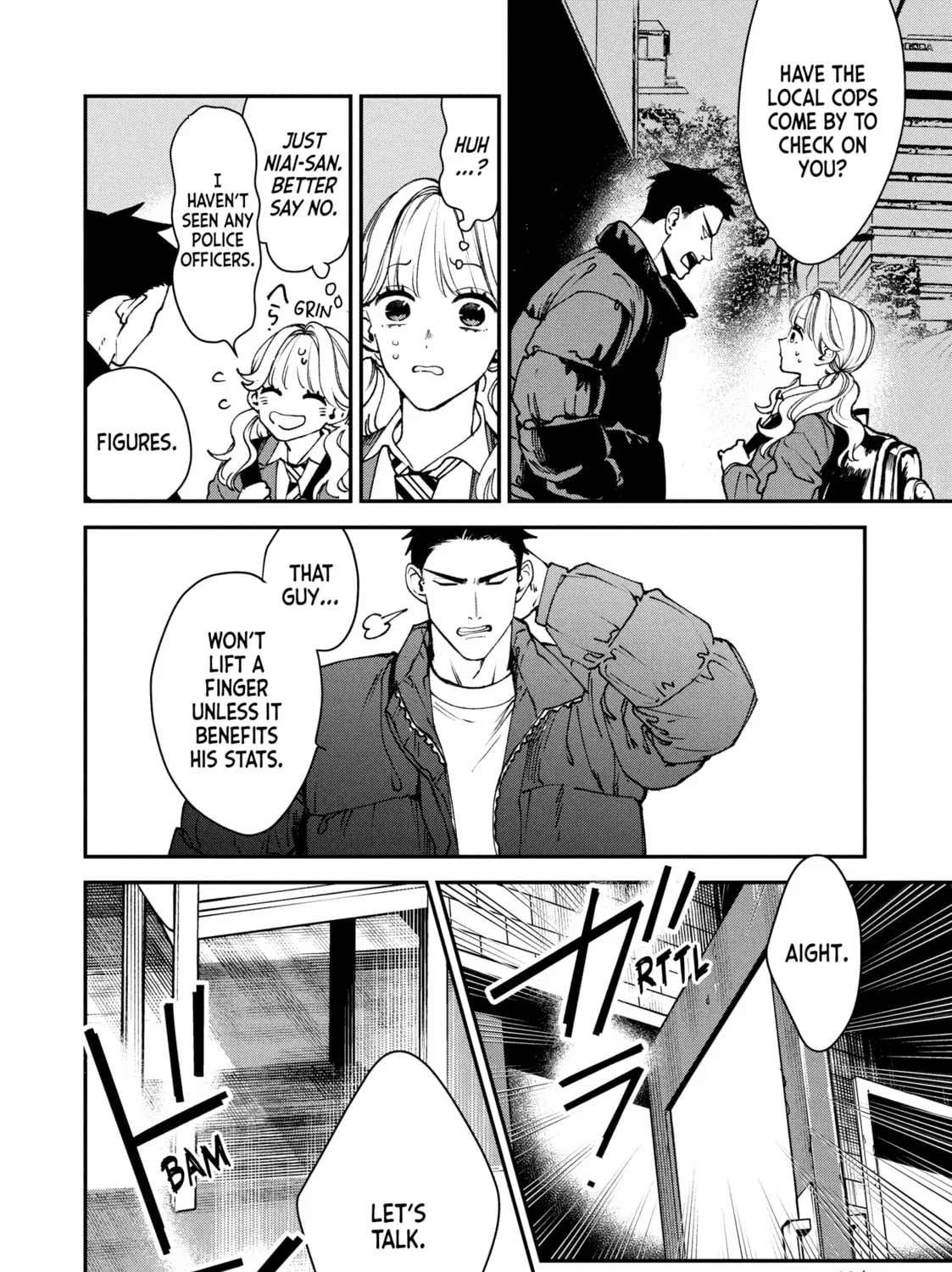 Killing Line Chapter 12 page 27 - 