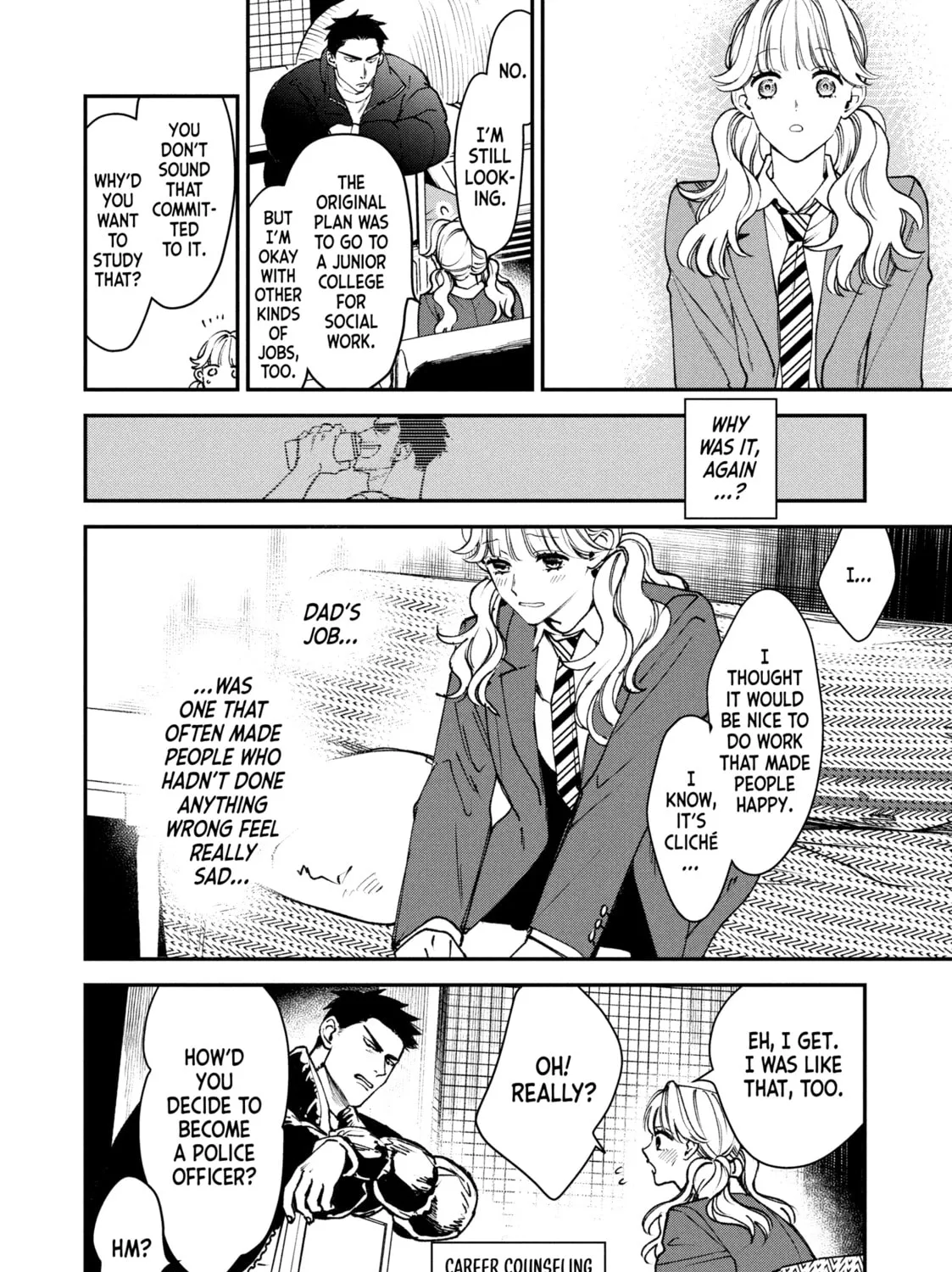 Killing Line Chapter 12 page 31 - 