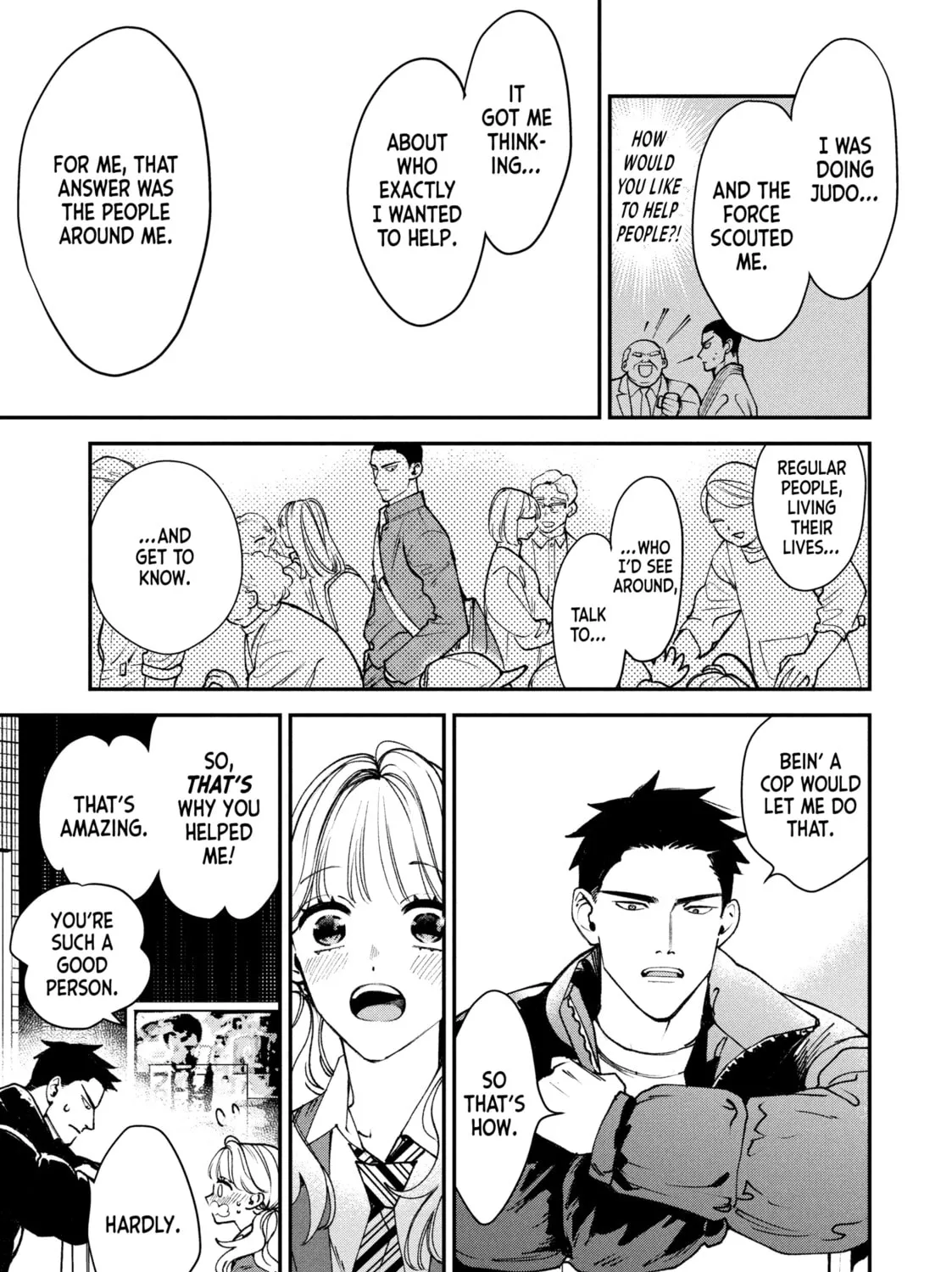 Killing Line Chapter 12 page 33 - 