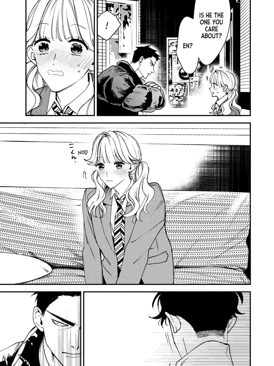Killing Line Chapter 12 page 37 - 
