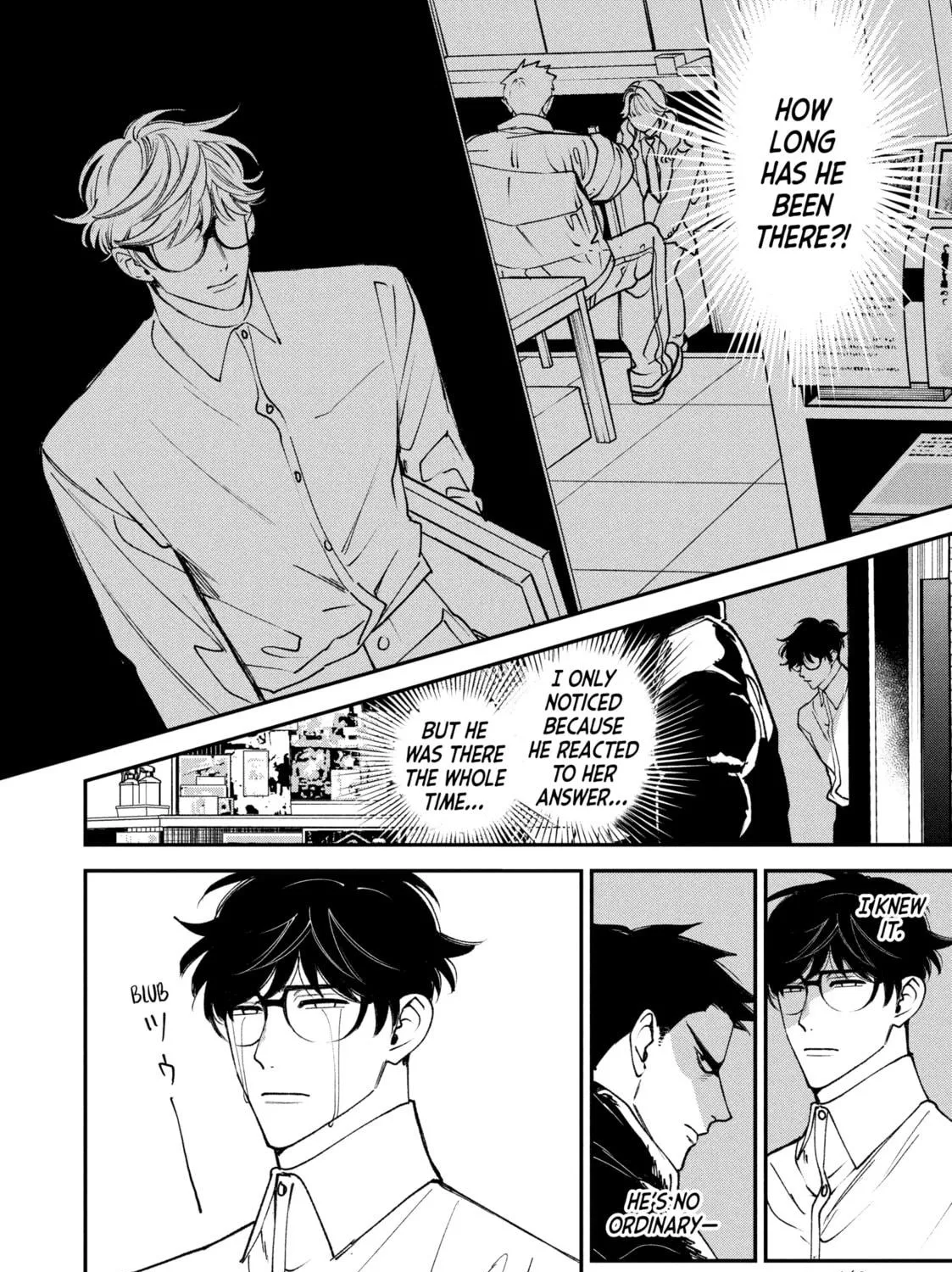 Killing Line Chapter 12 page 39 - 