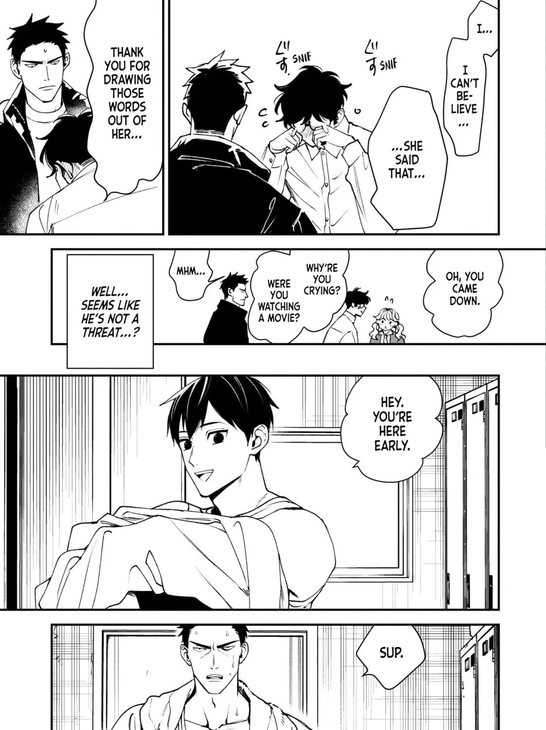 Killing Line Chapter 12 page 41 - 