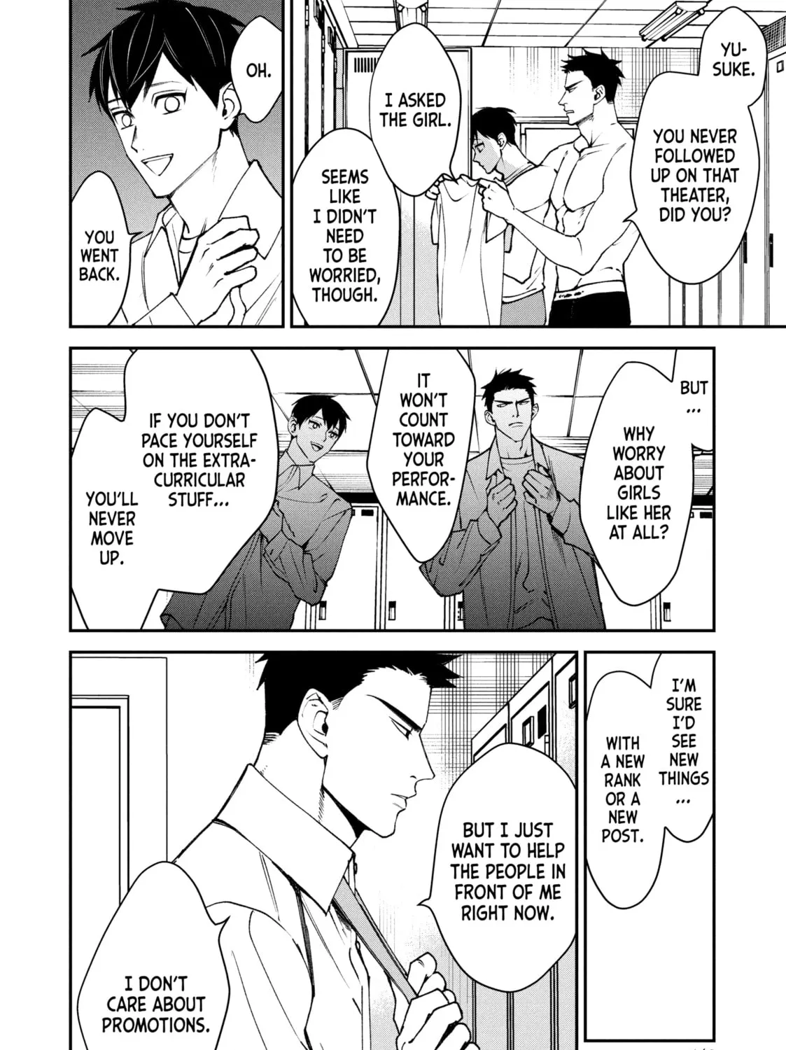 Killing Line Chapter 12 page 43 - 