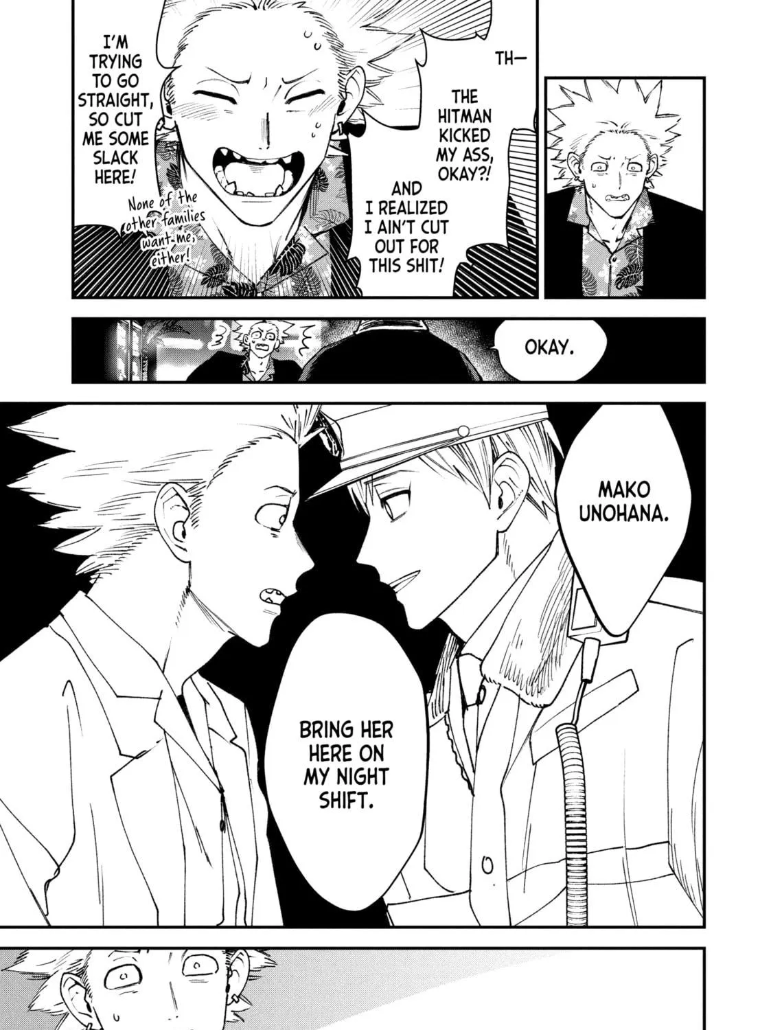 Killing Line Chapter 12 page 49 - 