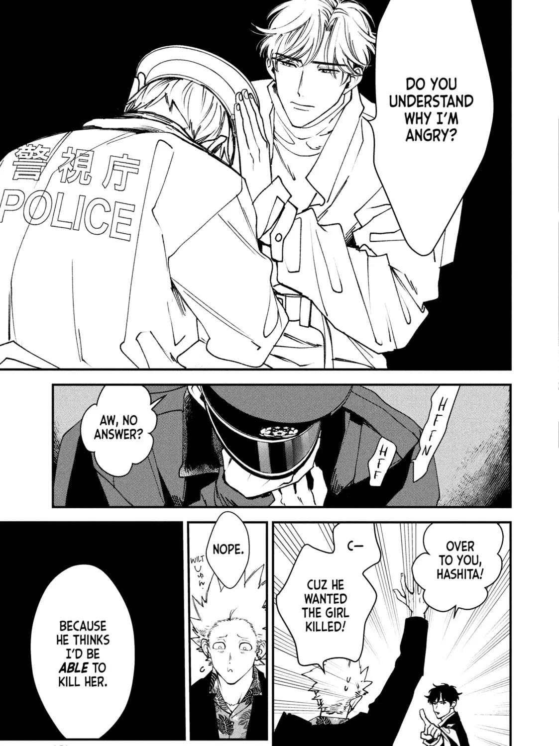 Killing Line Chapter 12 page 61 - 