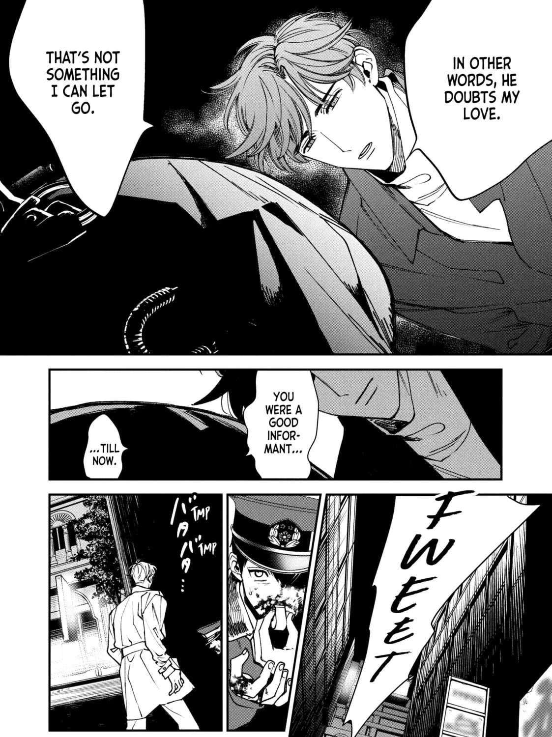 Killing Line Chapter 12 page 63 - 