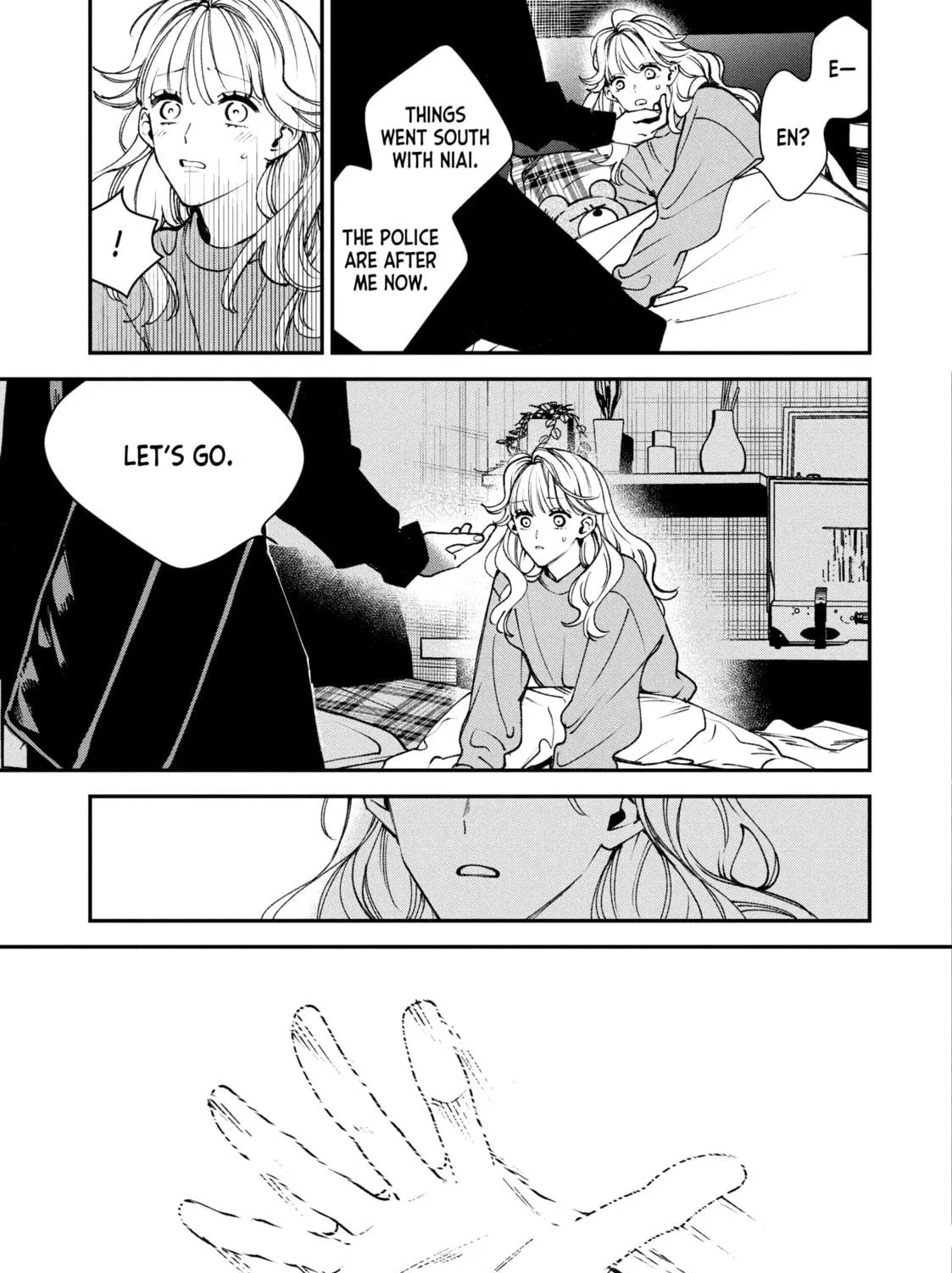 Killing Line Chapter 12 page 69 - 