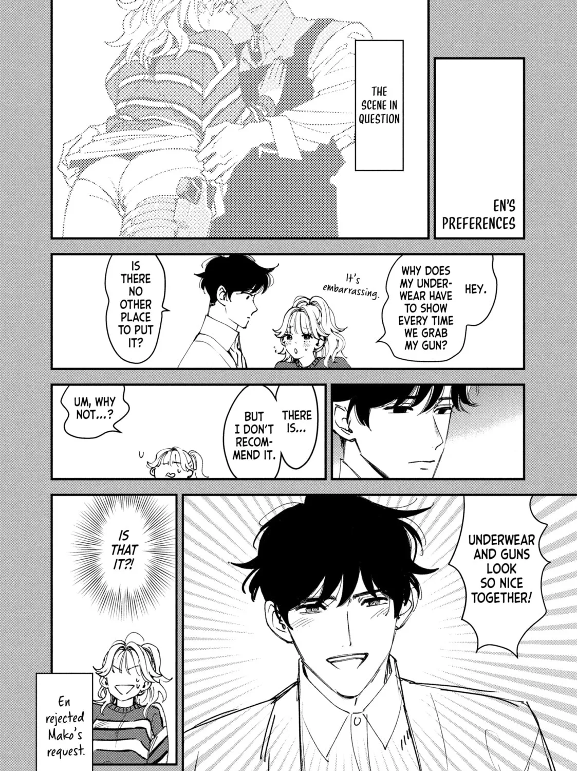 Killing Line Chapter 12 page 75 - 