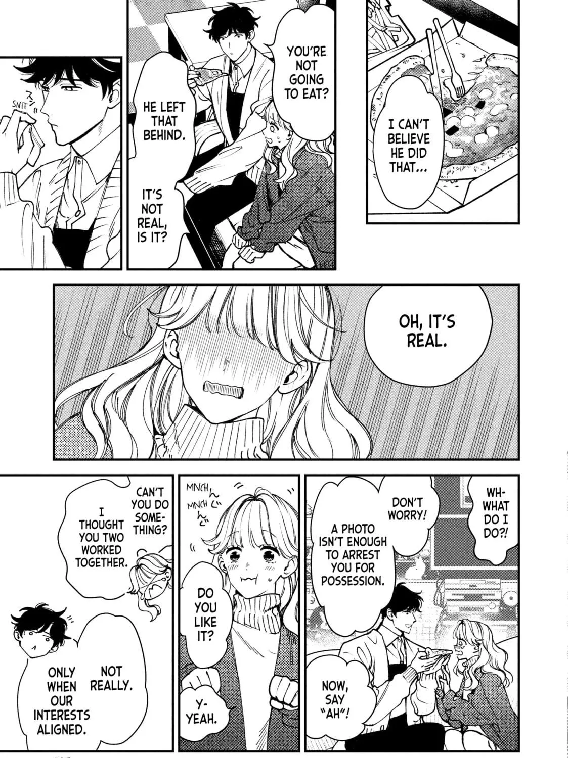 Killing Line Chapter 12 page 9 - 