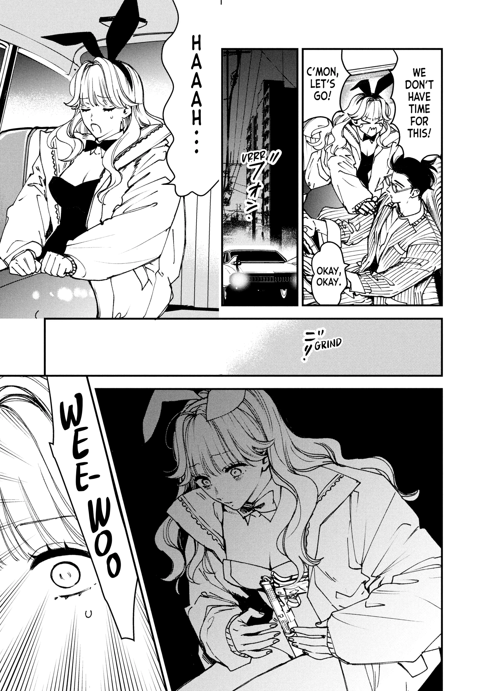 Killing Line Chapter 13 page 12 - 