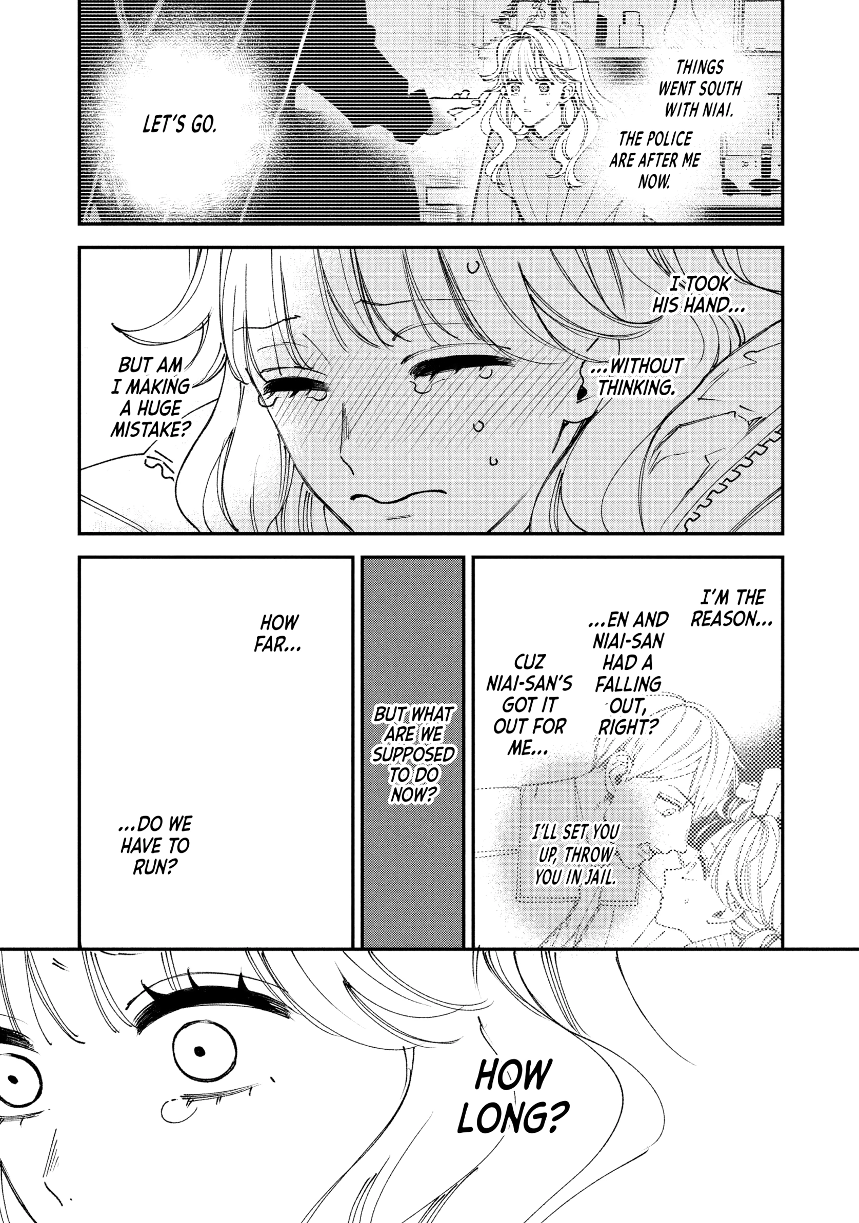 Killing Line Chapter 13 page 14 - 