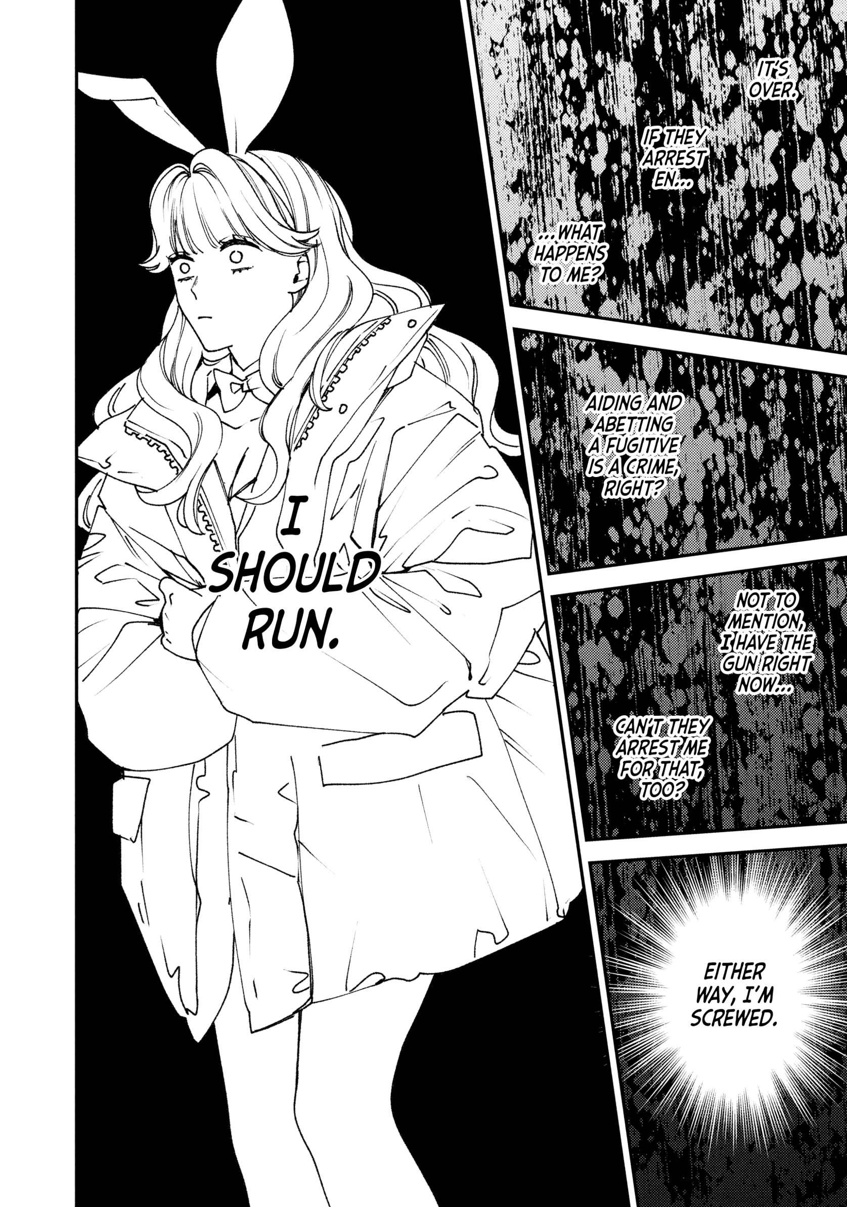 Killing Line Chapter 13 page 19 - 