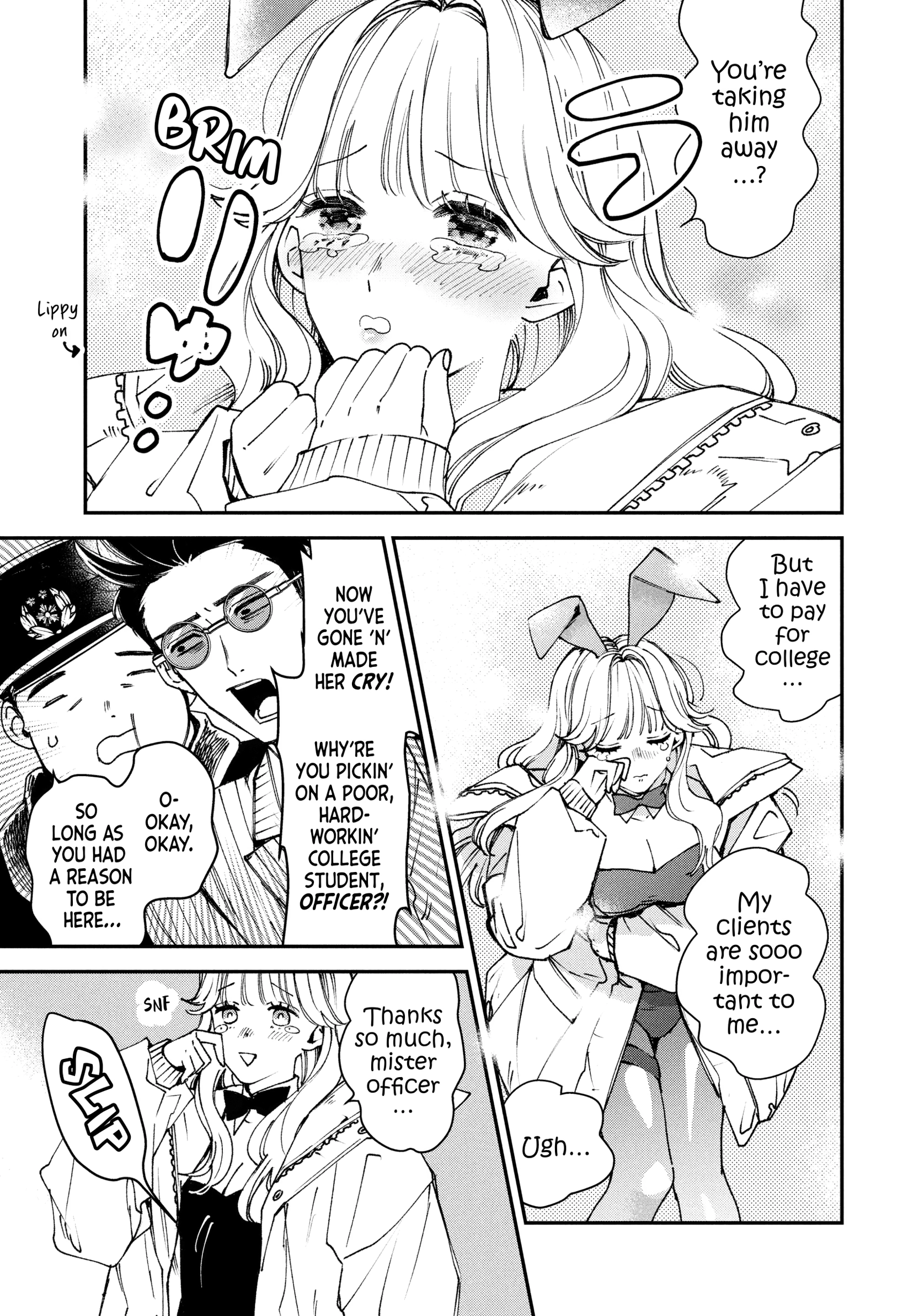 Killing Line Chapter 13 page 22 - 