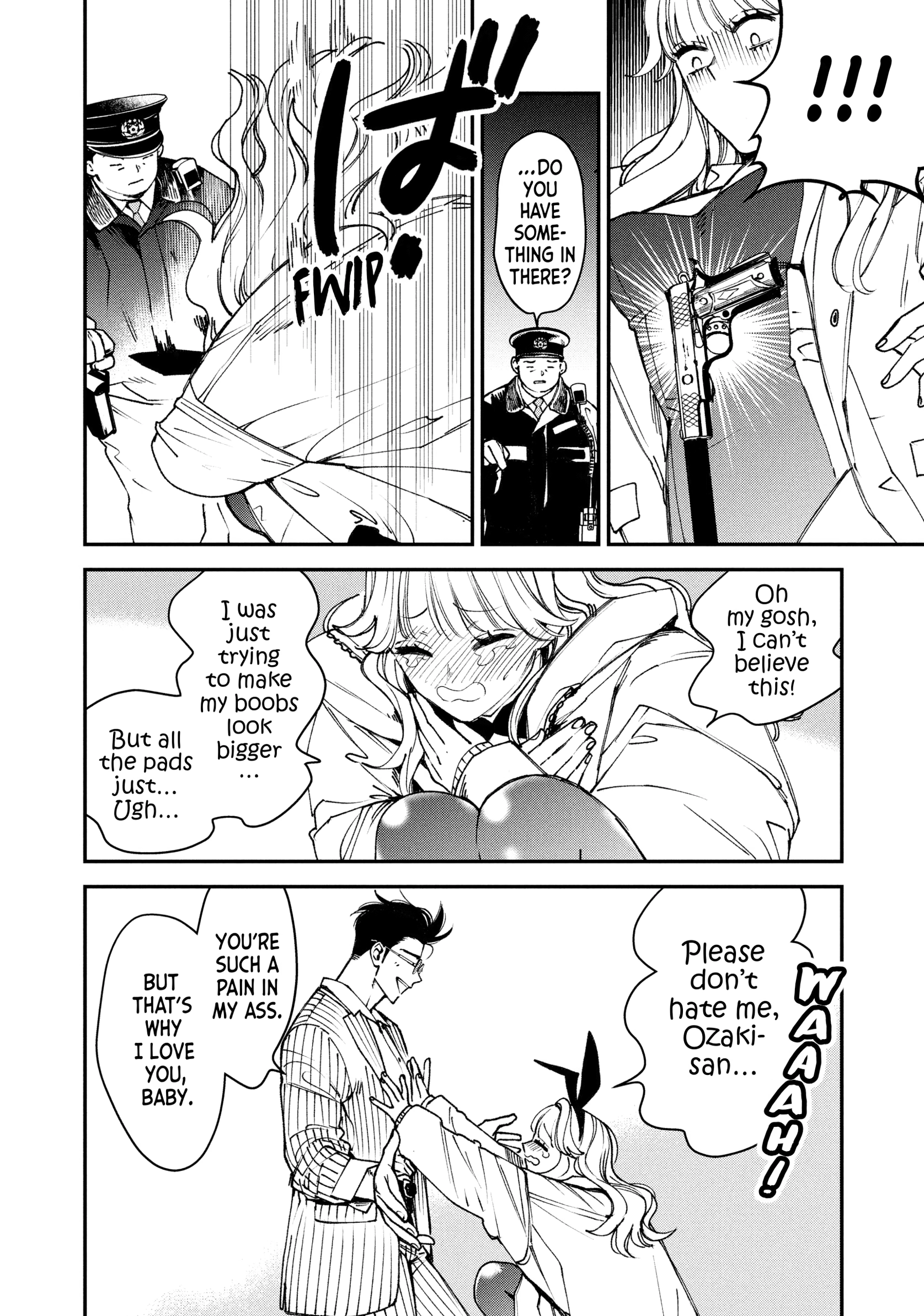 Killing Line Chapter 13 page 23 - 
