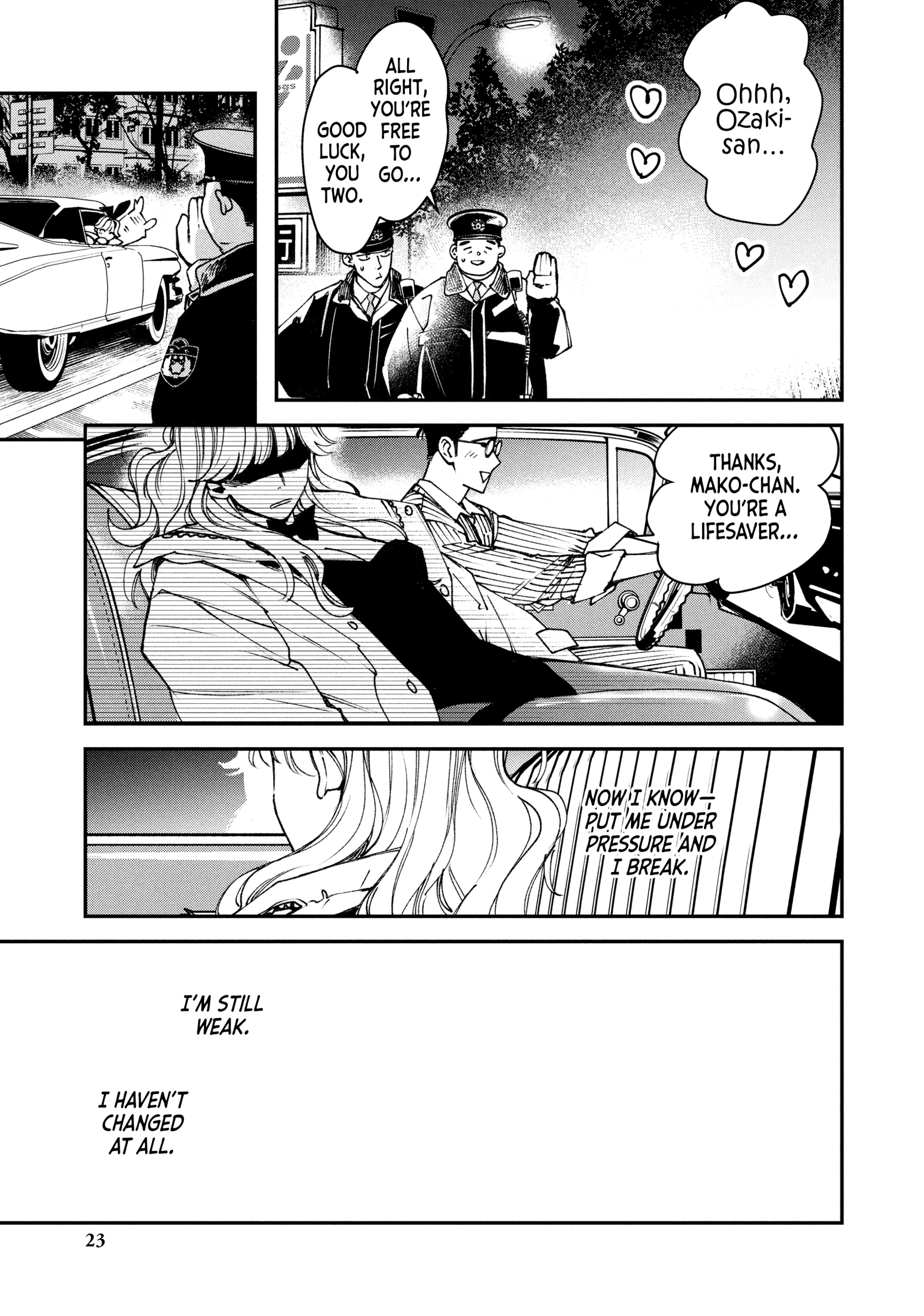 Killing Line Chapter 13 page 24 - 