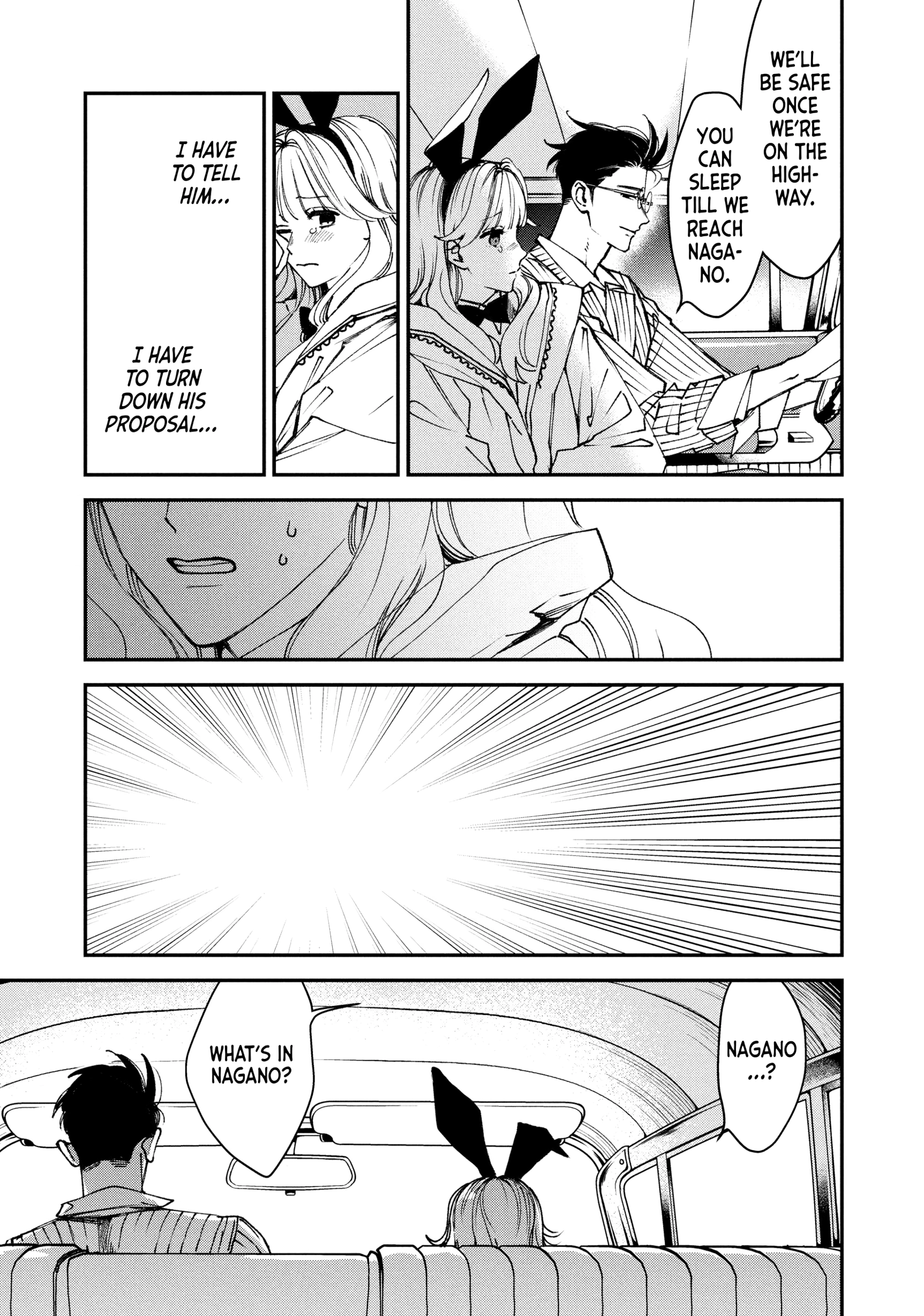 Killing Line Chapter 13 page 26 - 