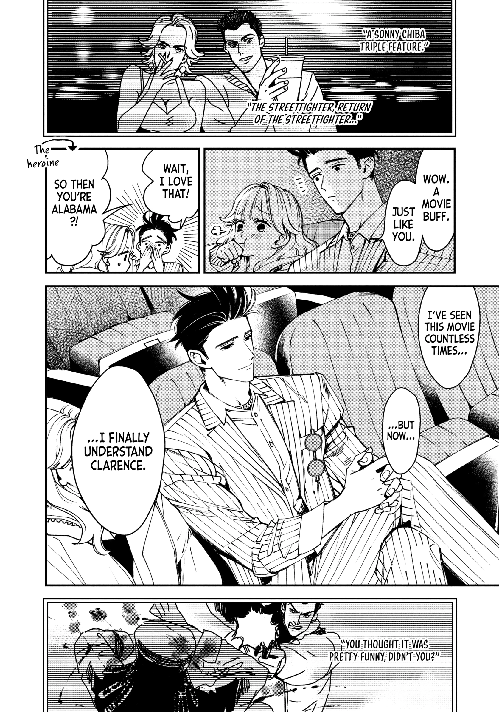 Killing Line Chapter 13 page 29 - 