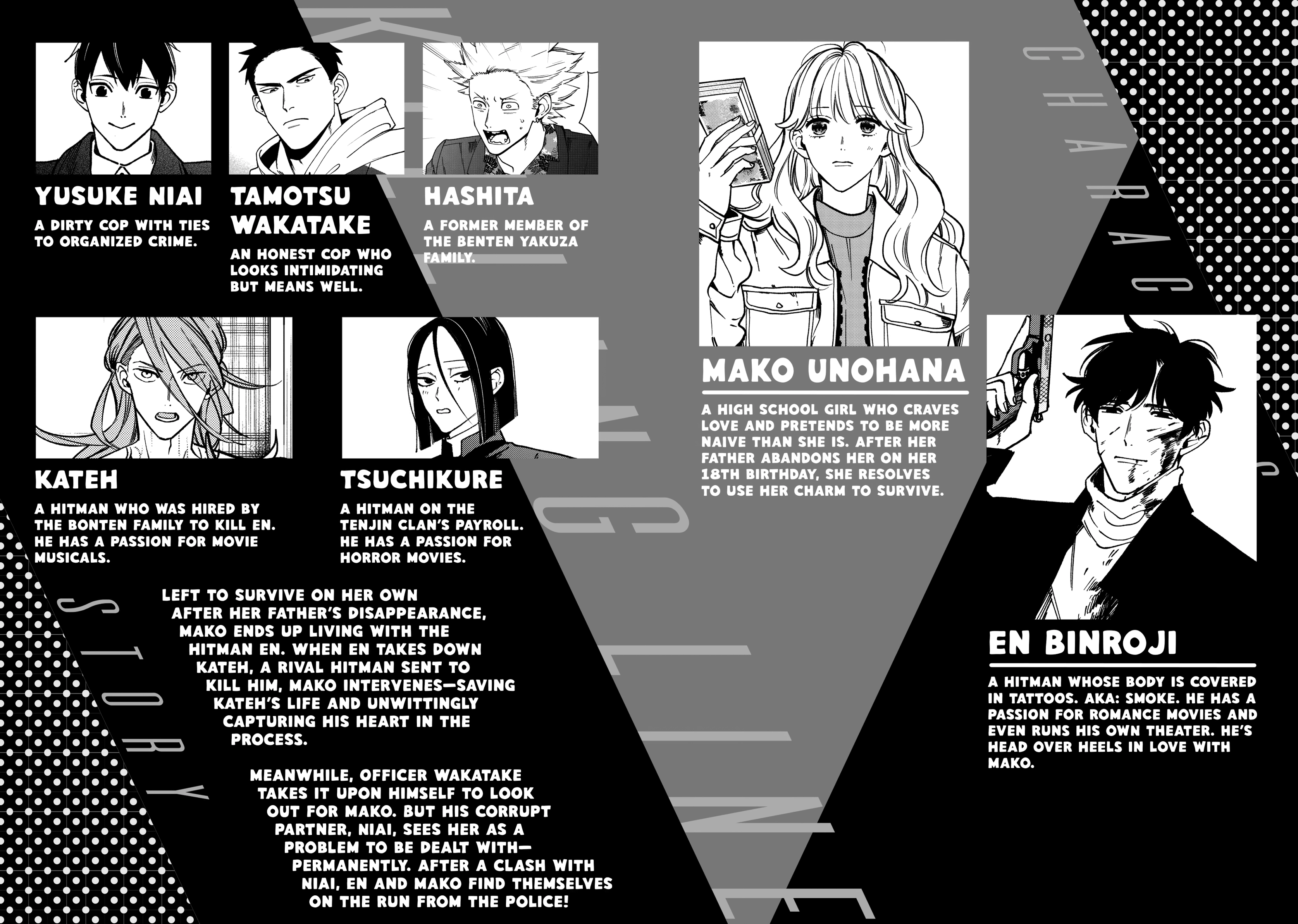 Killing Line Chapter 13 page 4 - 