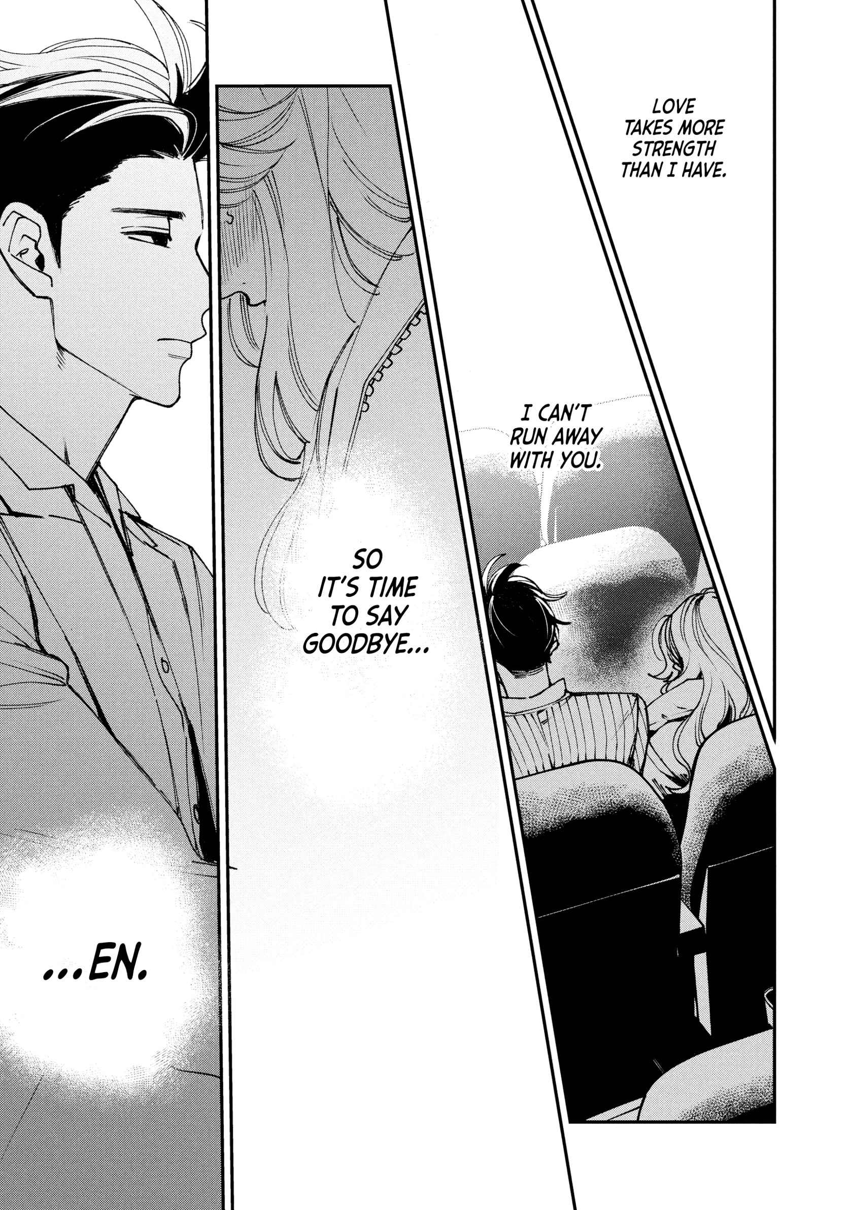 Killing Line Chapter 13 page 32 - 