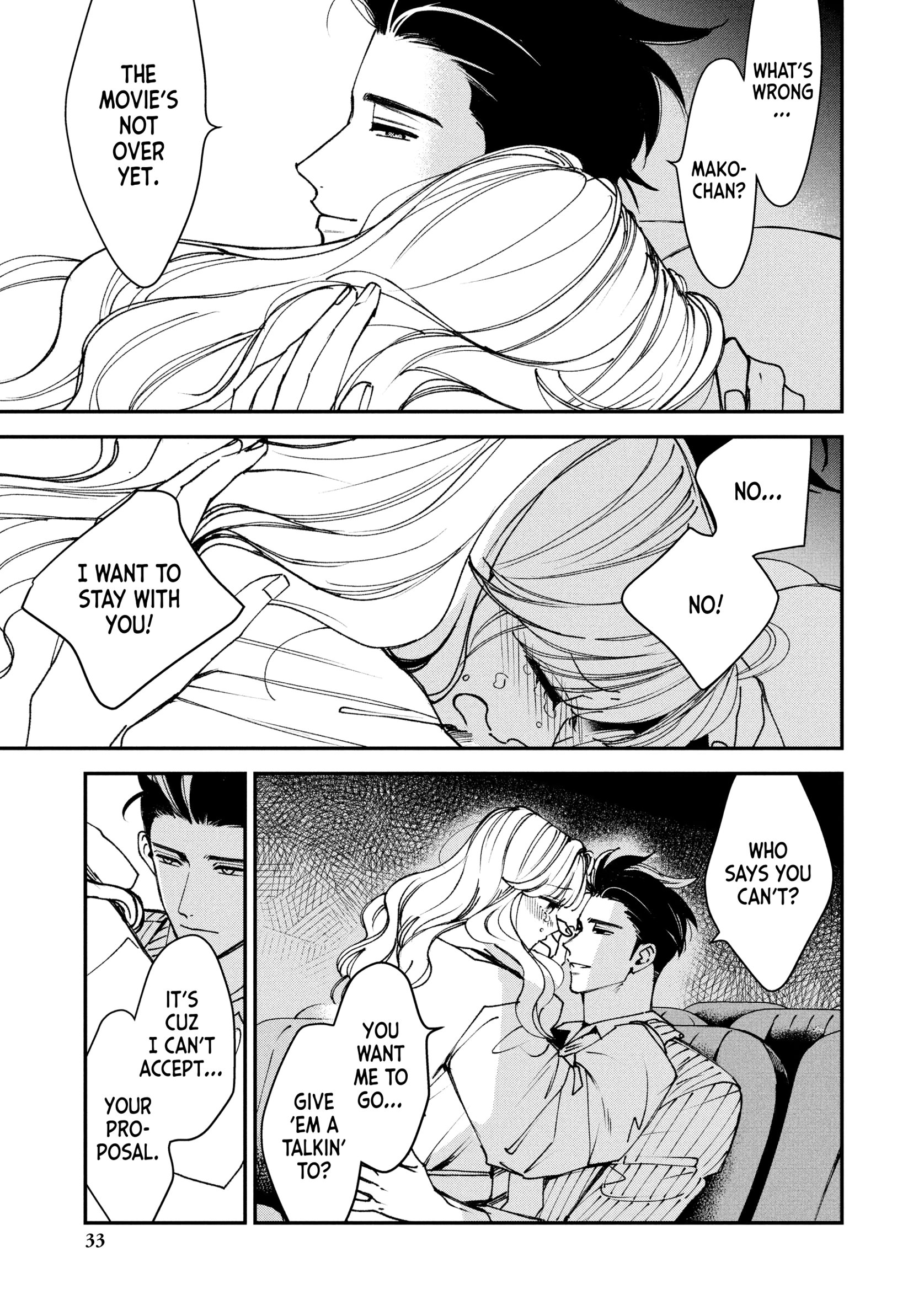 Killing Line Chapter 13 page 34 - 