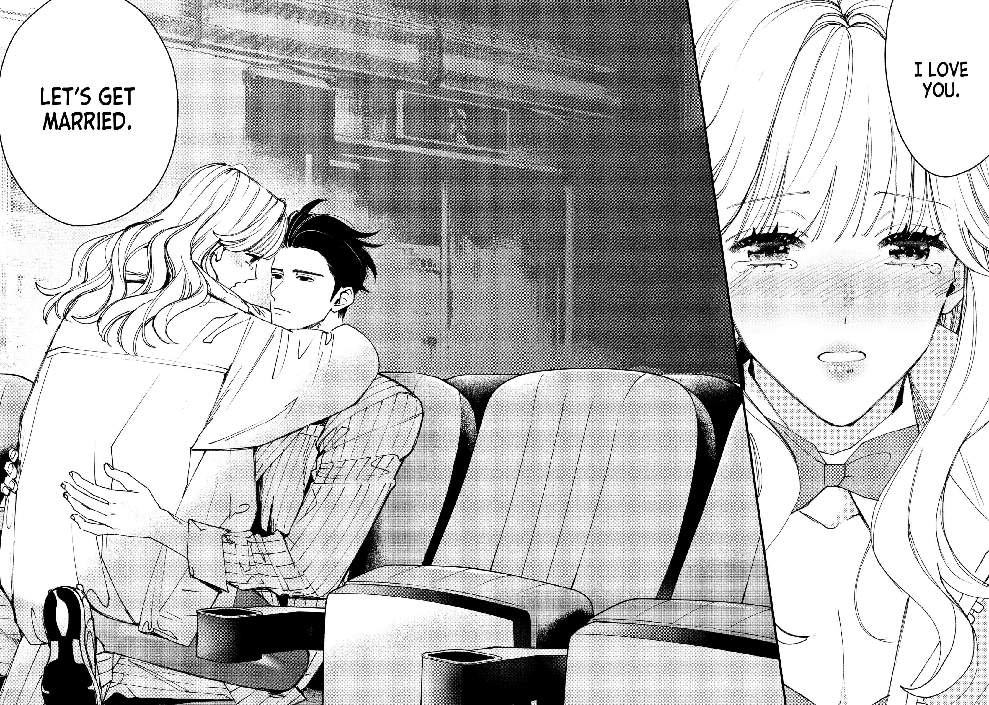 Killing Line Chapter 13 page 37 - 