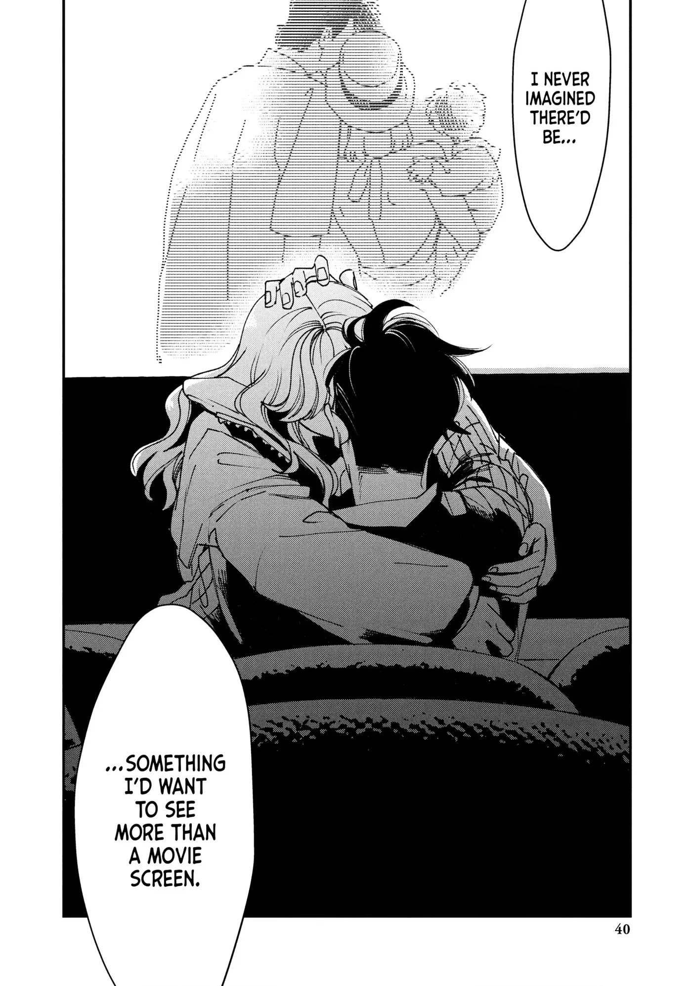 Killing Line Chapter 13 page 40 - 