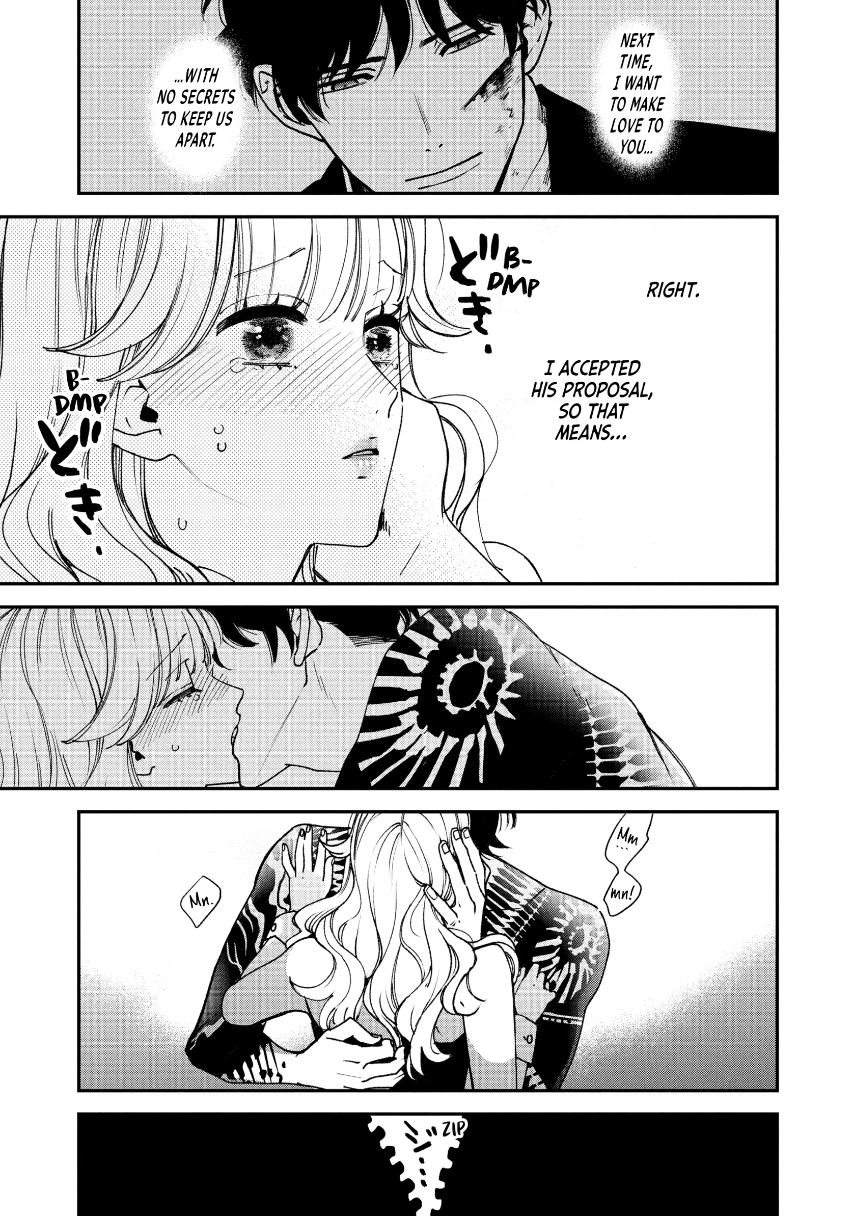 Killing Line Chapter 14 page 11 - 