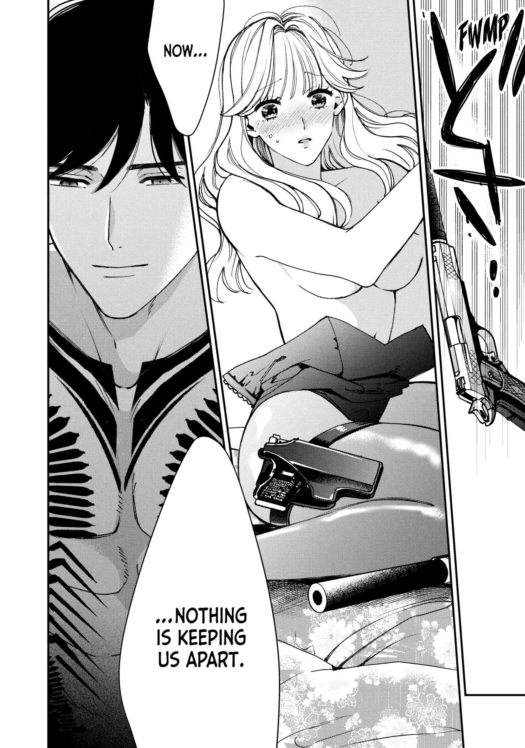 Killing Line Chapter 14 page 12 - 