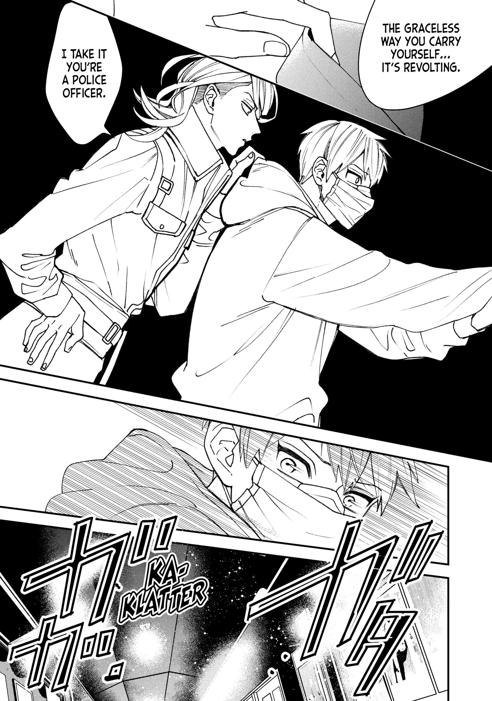 Killing Line Chapter 14 page 15 - 
