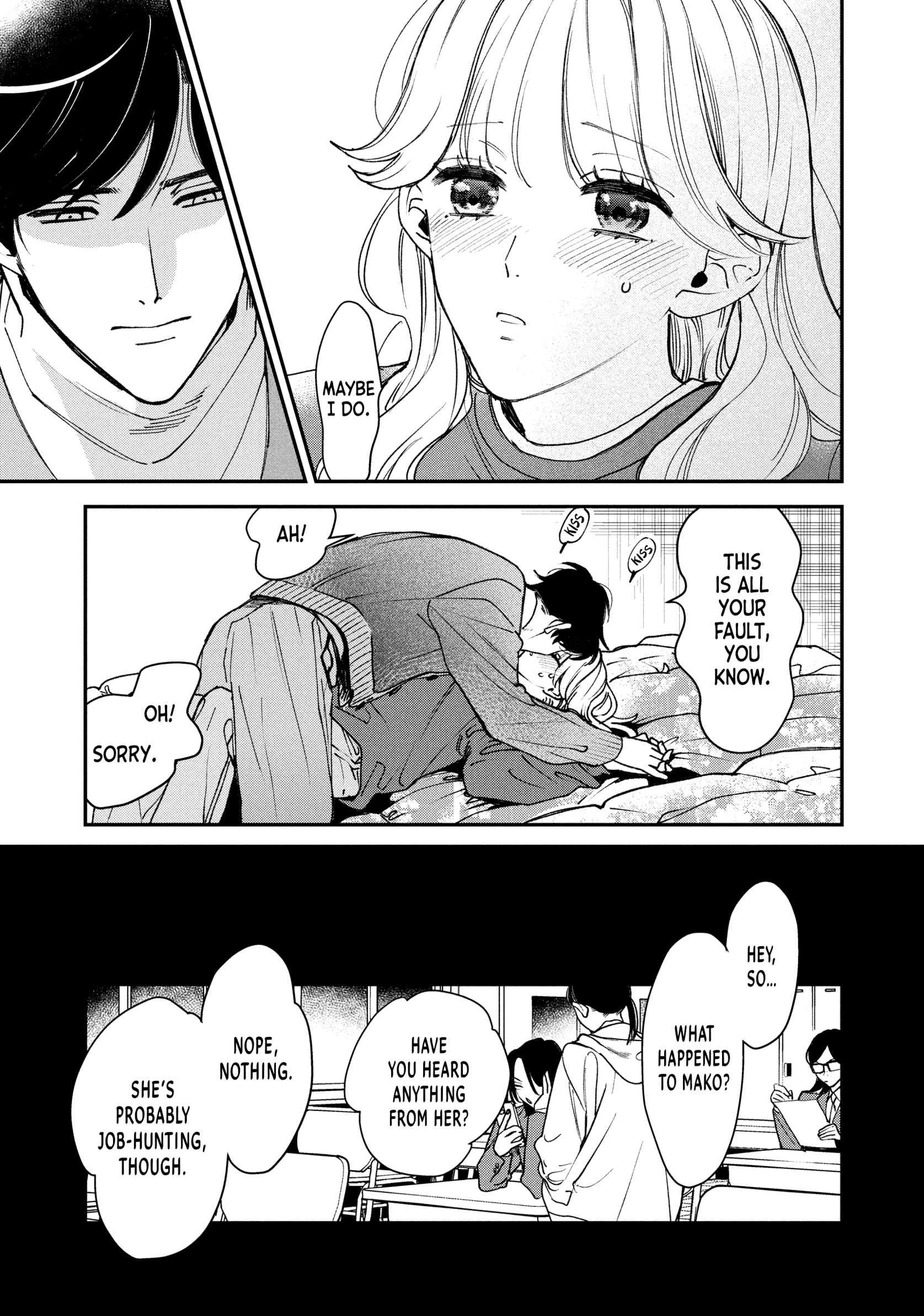 Killing Line Chapter 14 page 23 - 