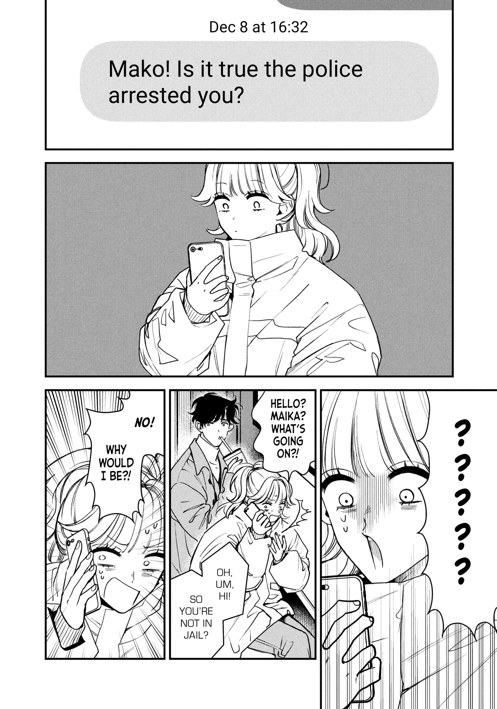 Killing Line Chapter 14 page 26 - 