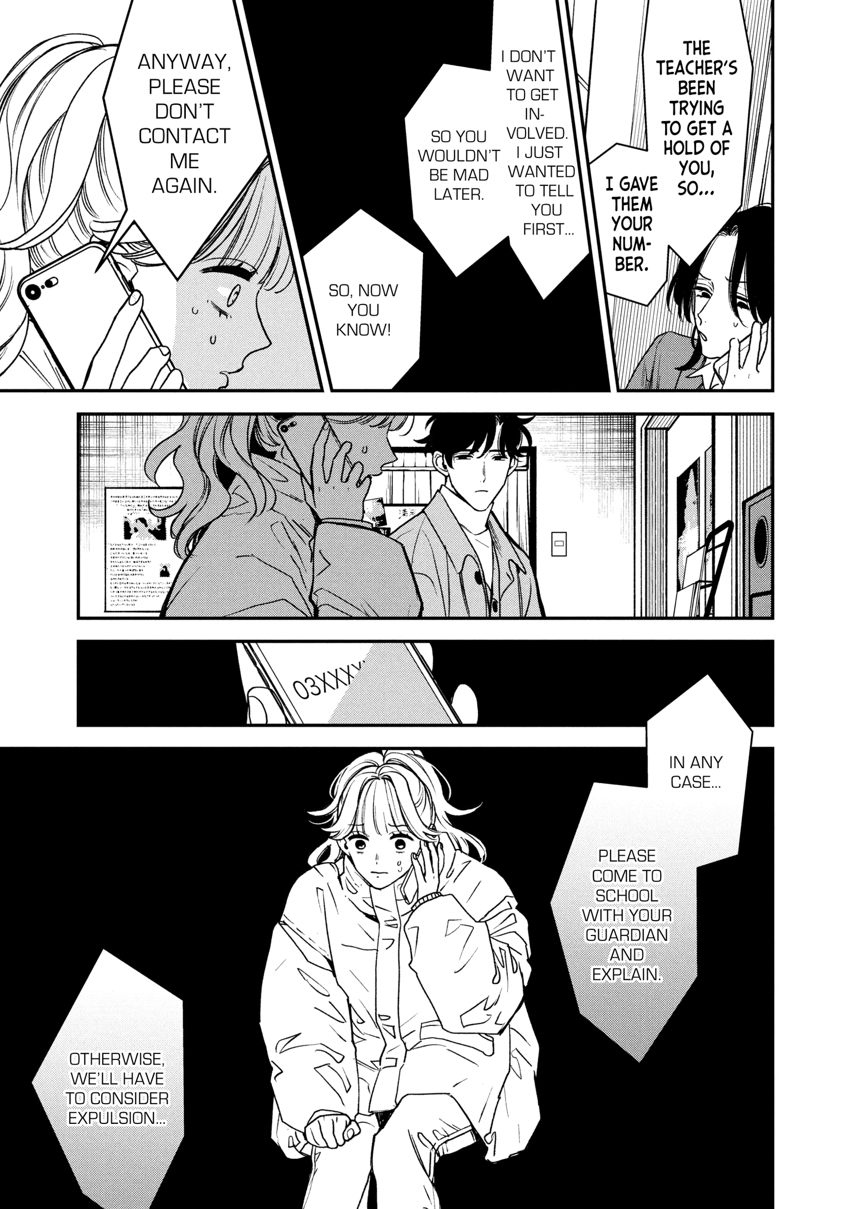 Killing Line Chapter 14 page 27 - 