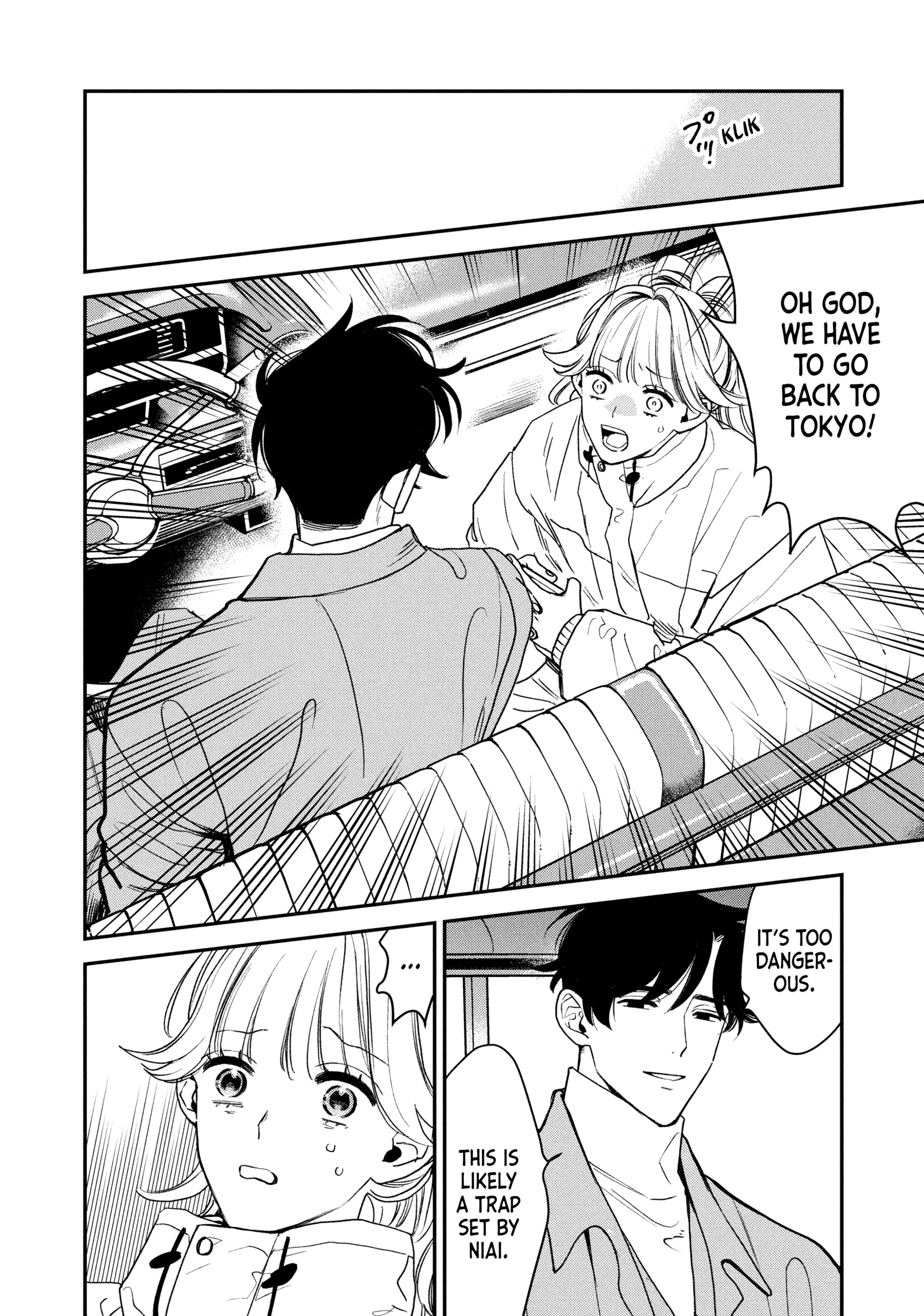 Killing Line Chapter 14 page 28 - 